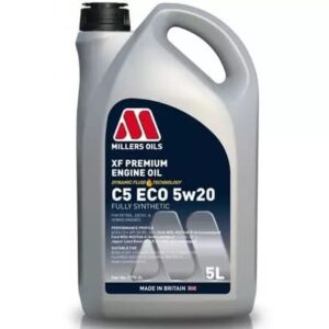 Millers Oils XF Premium EB 5w20 5L