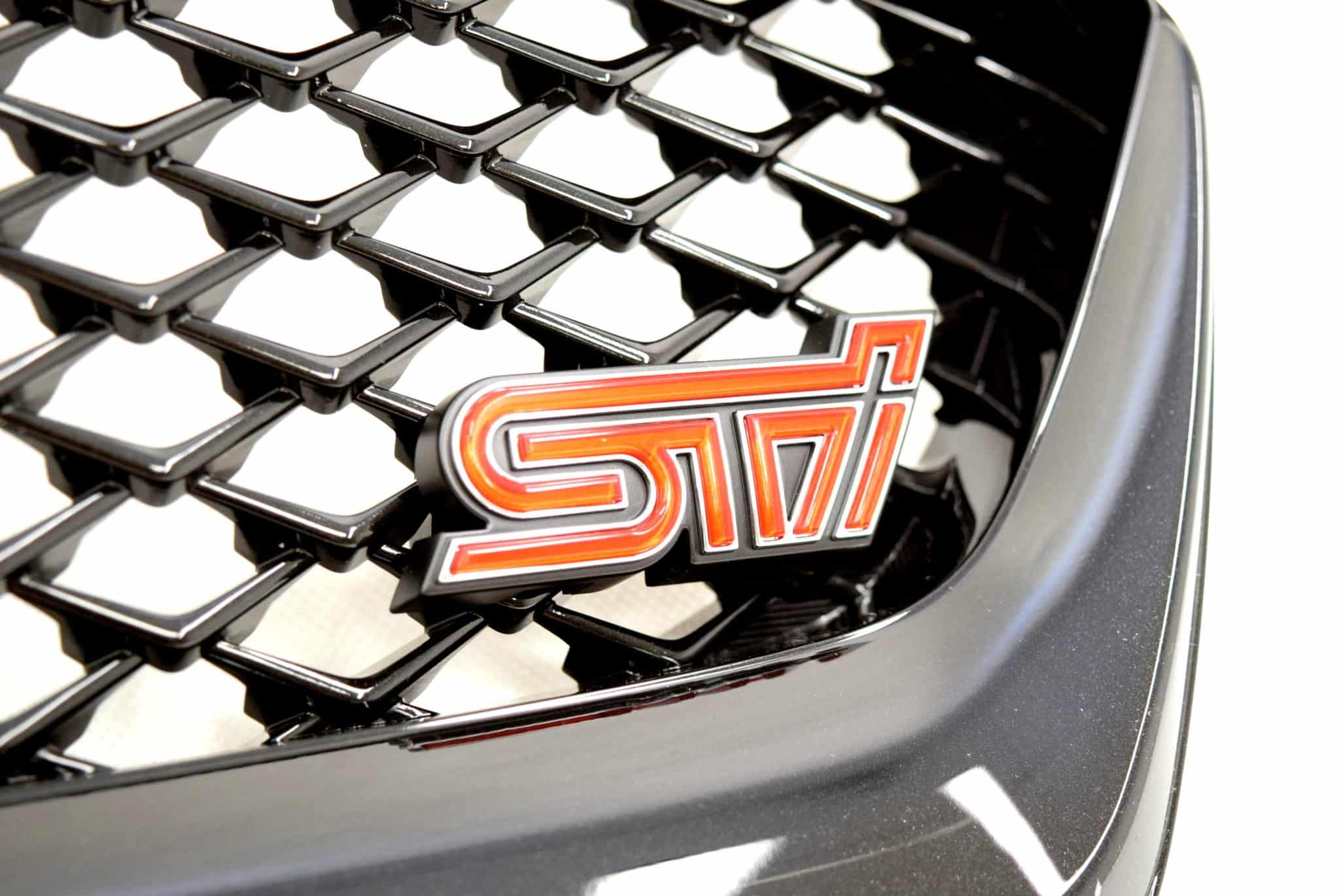 Grill atrapa przód Subaru WRX STI 2014-2017 - obrazek 6