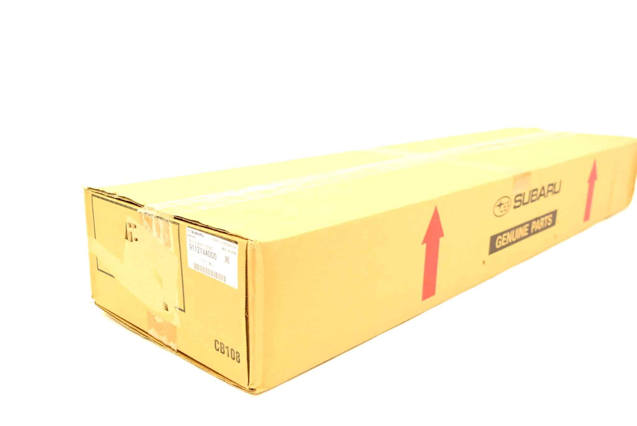 Grill atrapa przód Subaru WRX STI 2014-2017 - obrazek 7