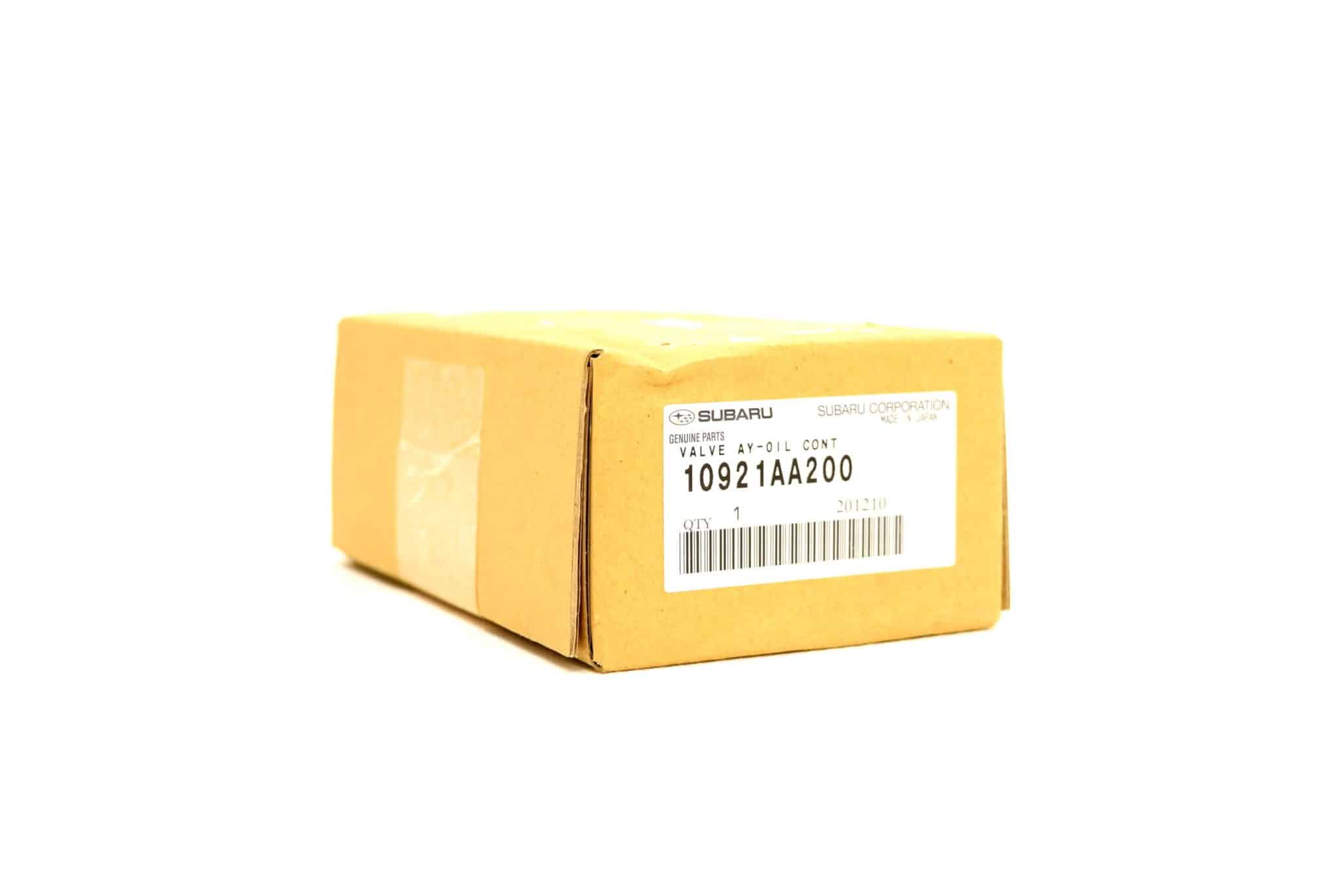 Solenoid zmiennych faz AVCS Tribeca Legacy Outback 12-18 H6 3.6 lewy wydechowy - obrazek 6
