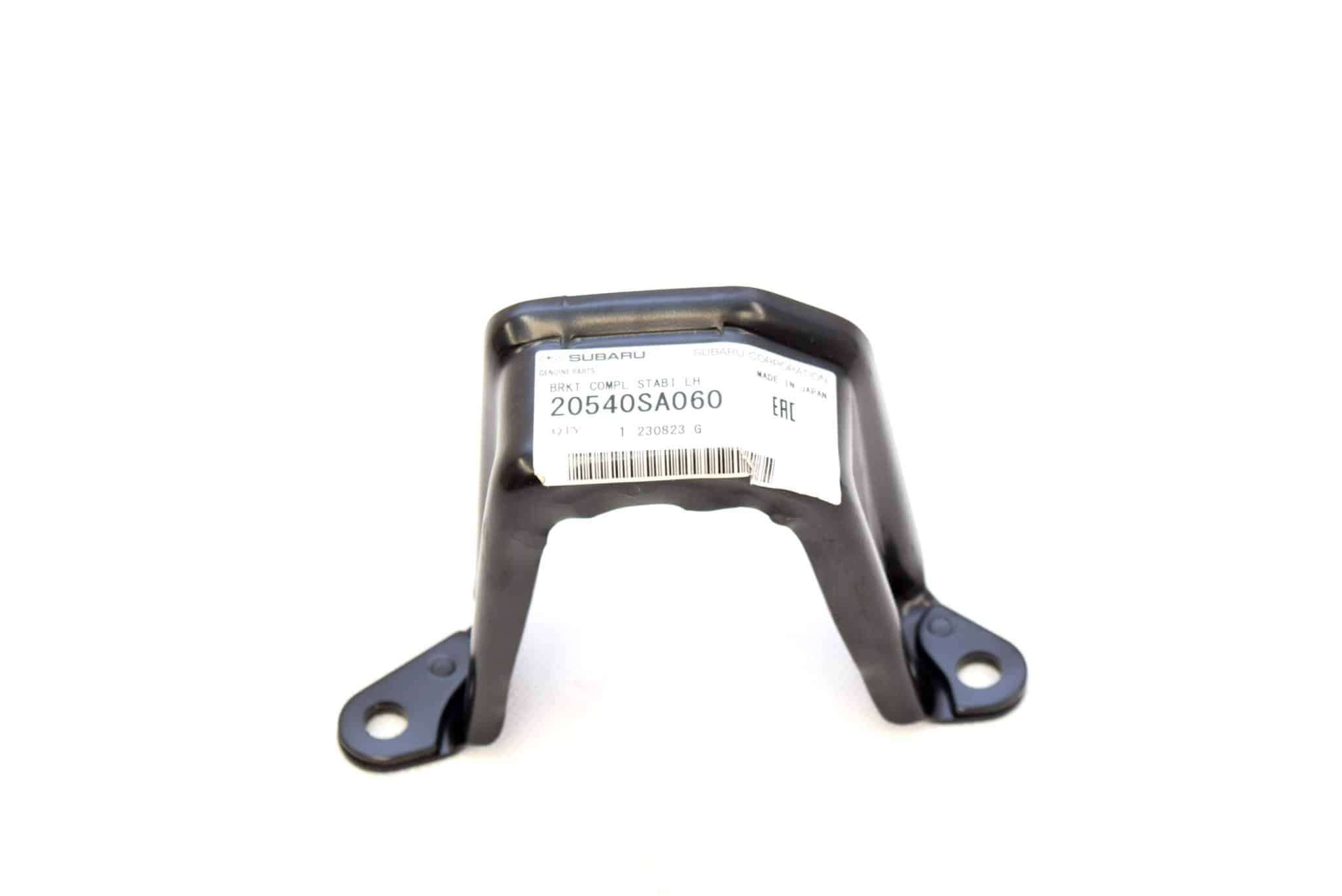 Wspornik stabiizatora tylny lewy Subaru Forester SF/SG 98-07 - obrazek 4