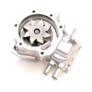 Pompa wody Subaru Legacy Outback OEM 09 - 12 II króćce i dodatkowy  przykręcany EJ204