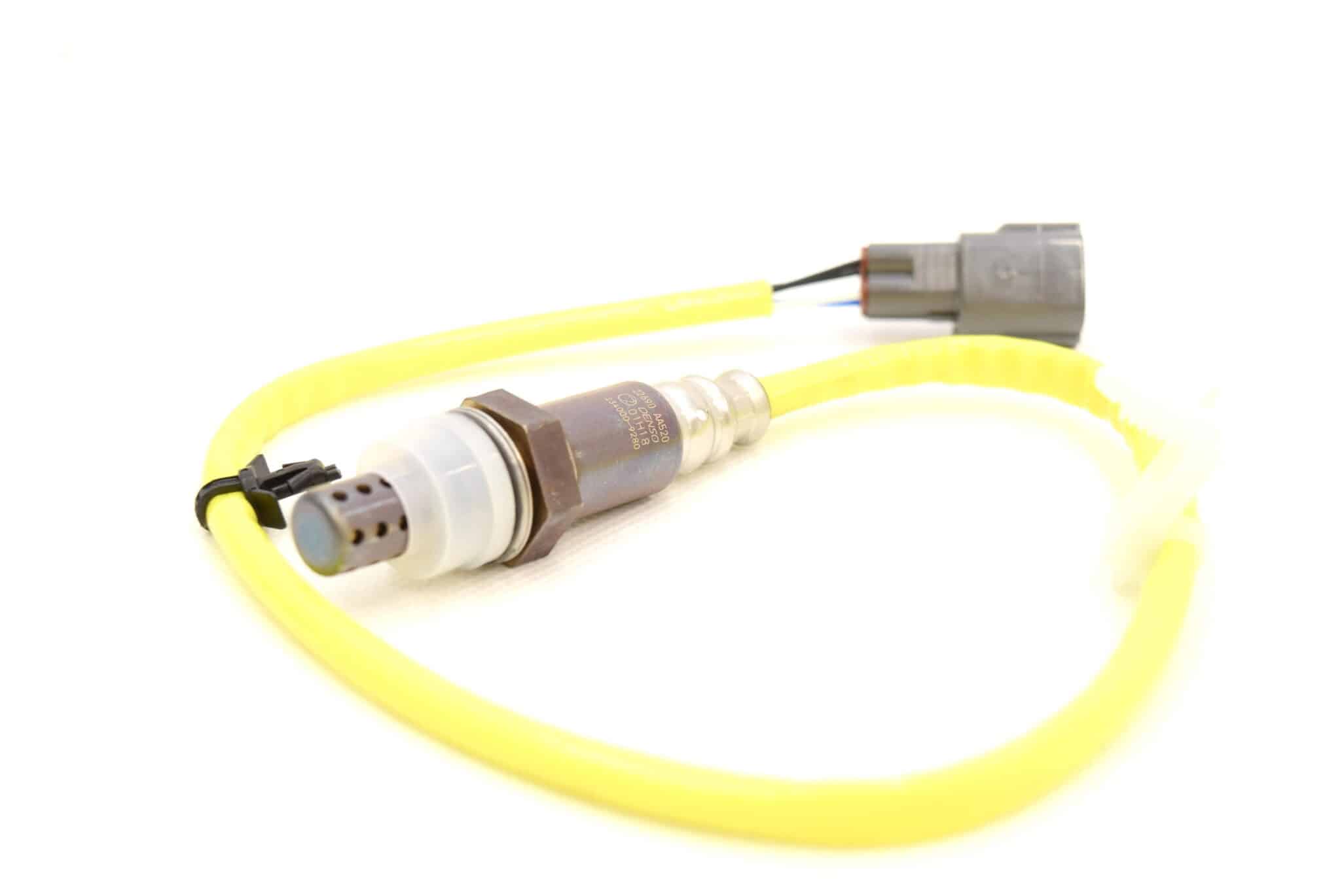 Sonda lambda druga OEM Subaru Impreza WRX i STI 01-07 Forester S turbo 01-02 Forester XT 03-07 EJ205 EJ207 EJ257 - obrazek 3