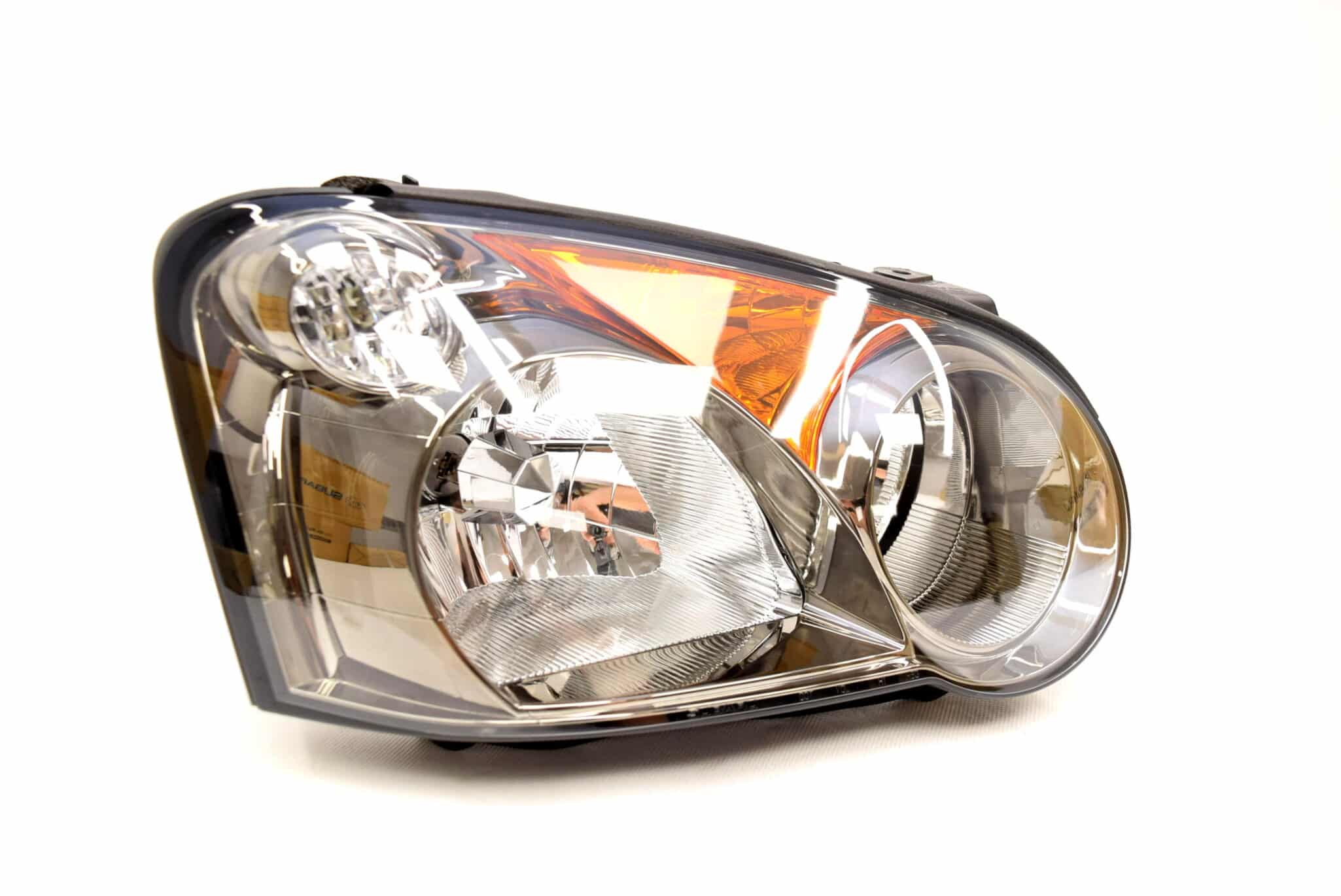 Lampa przednia prawa OEM Subaru Impreza 03-05 w tym WRX i STI