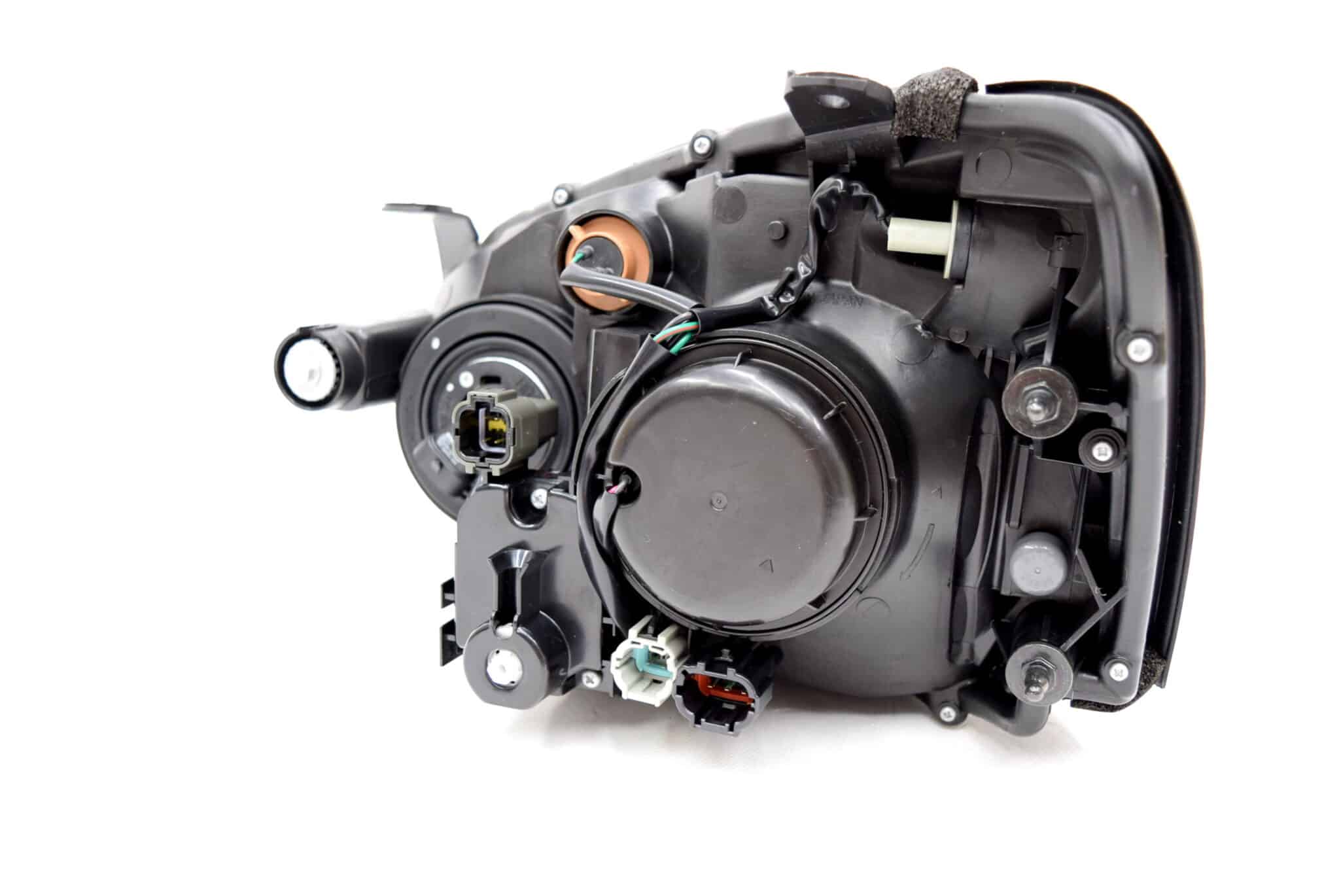 Lampa przednia prawa OEM Subaru Impreza 03-05 w tym WRX i STI - obrazek 3