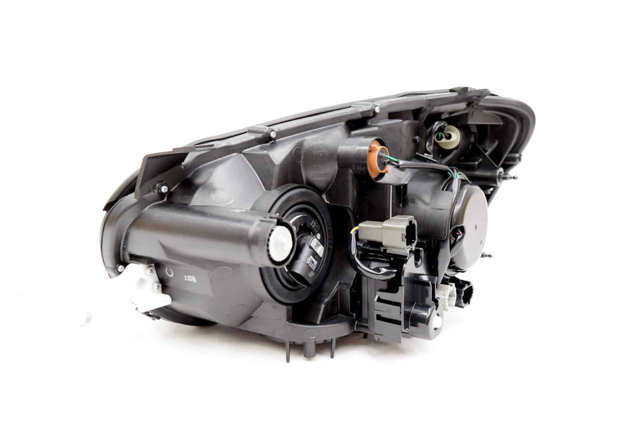 Lampa przednia prawa OEM Subaru Impreza 03-05 w tym WRX i STI - obrazek 4