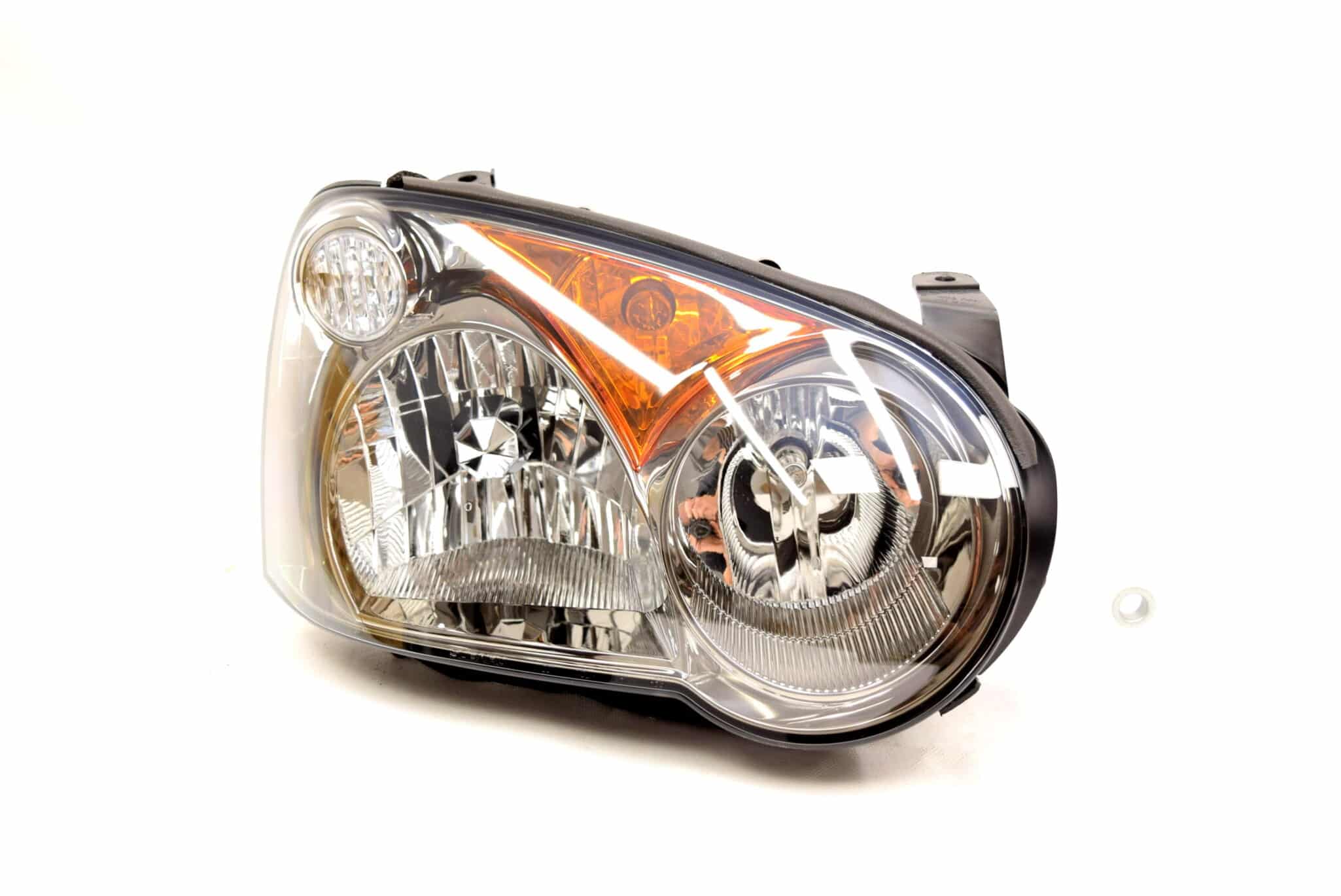 Lampa przednia prawa OEM Subaru Impreza 03-05 w tym WRX i STI - obrazek 8