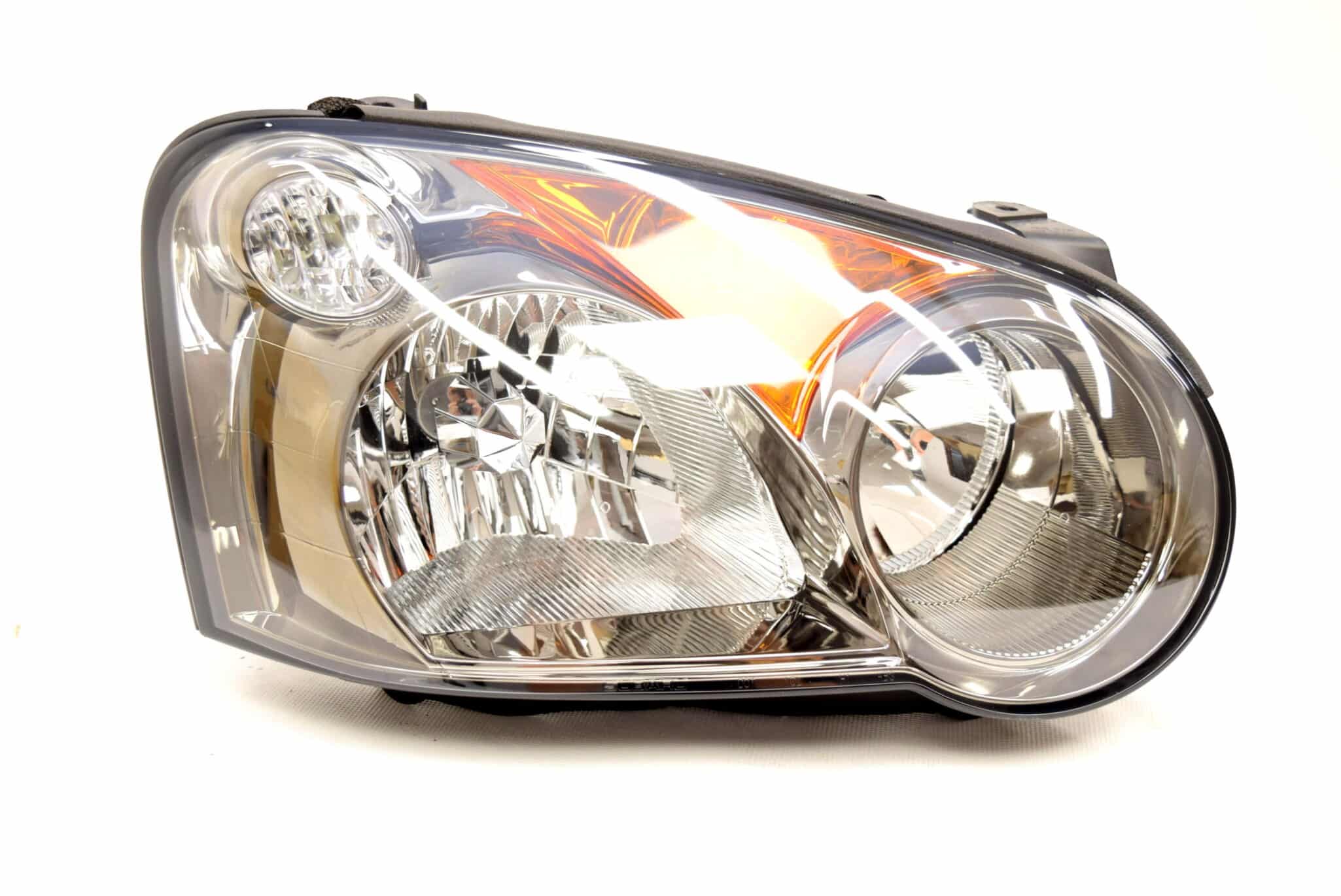 Lampa przednia prawa OEM Subaru Impreza 03-05 w tym WRX i STI - obrazek 9