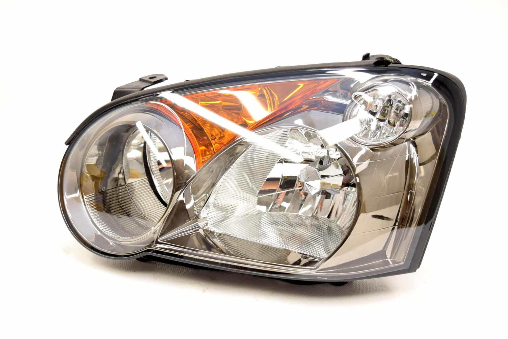 Lampa przednia lewa OEM Subaru Impreza 03-05 w tym WRX i STI - obrazek 10