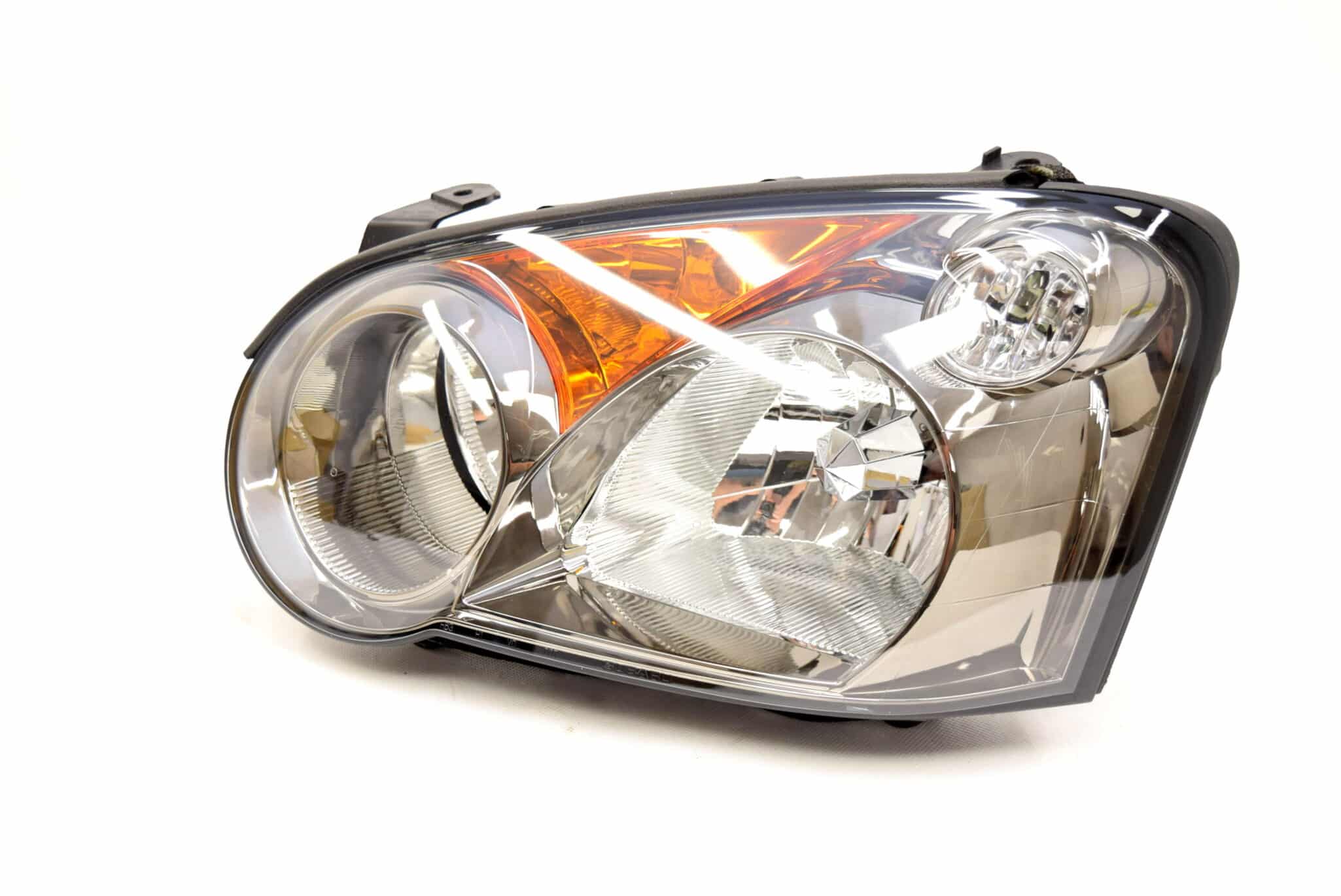 Lampa przednia lewa OEM Subaru Impreza 03-05 w tym WRX i STI - obrazek 11
