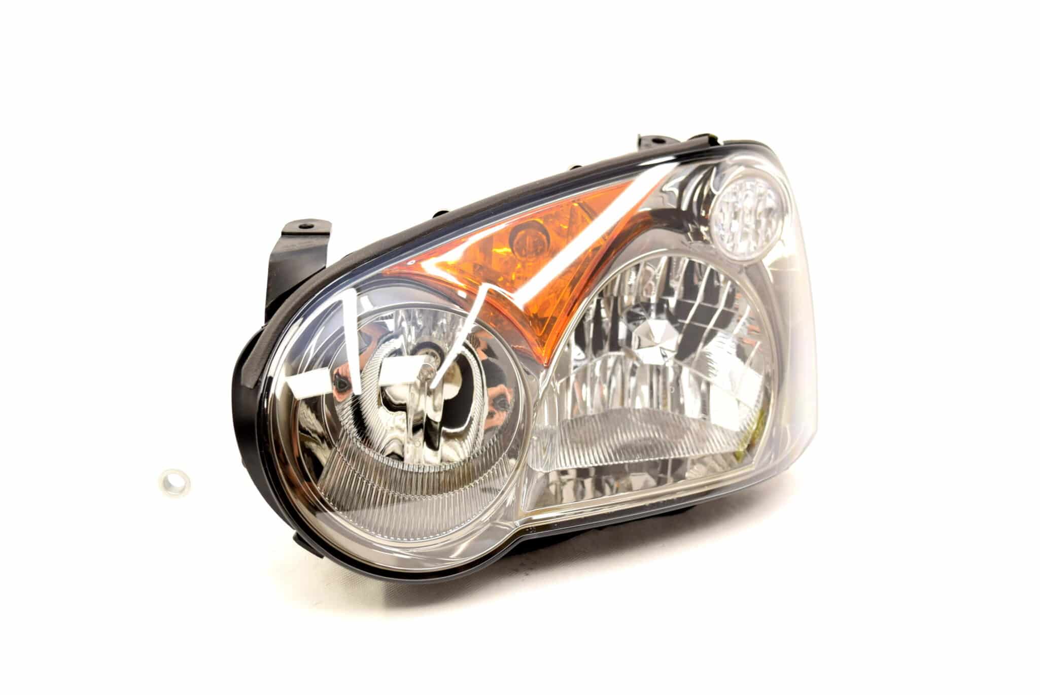 Lampa przednia lewa OEM Subaru Impreza 03-05 w tym WRX i STI - obrazek 3