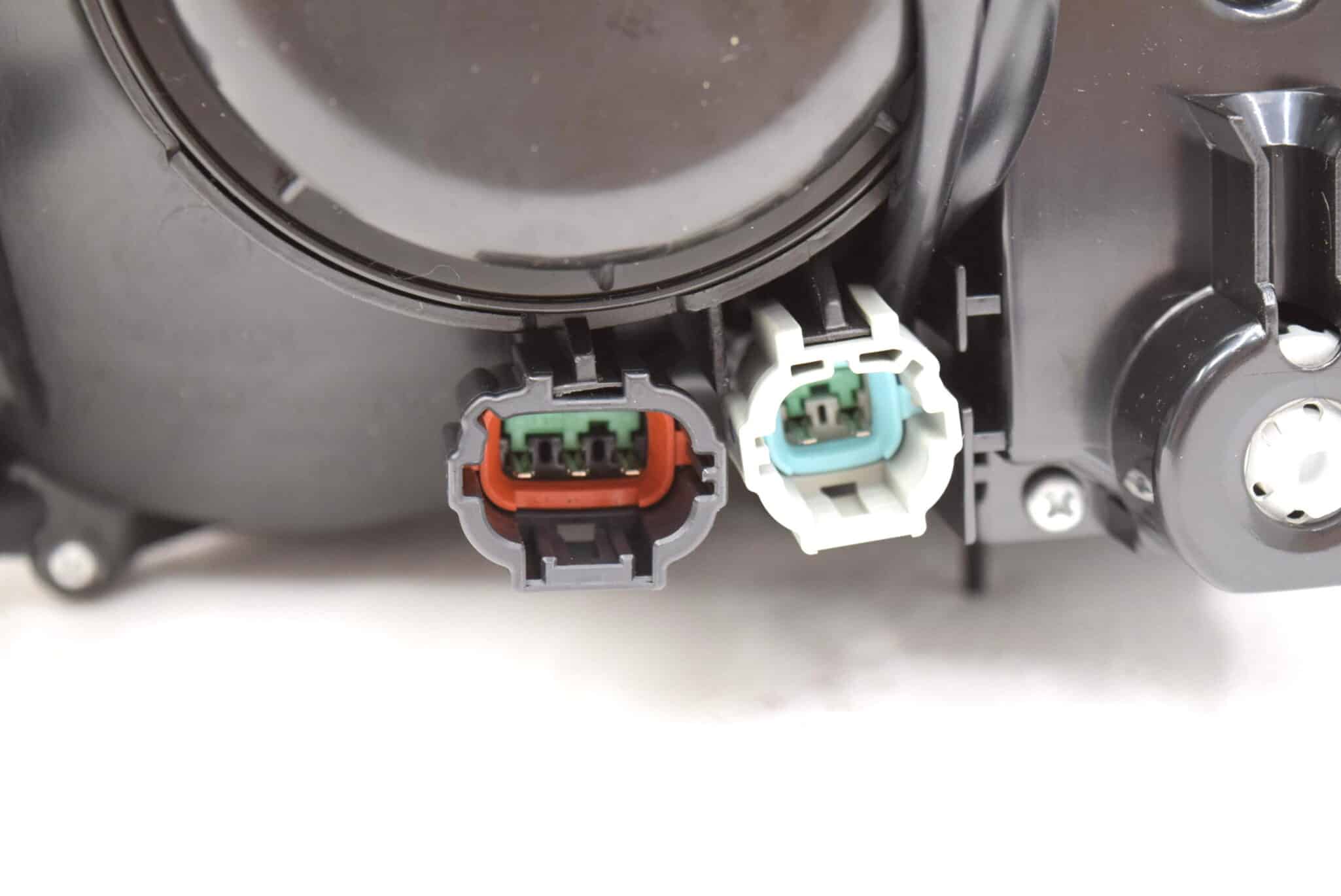 Lampa przednia lewa OEM Subaru Impreza 03-05 w tym WRX i STI - obrazek 6