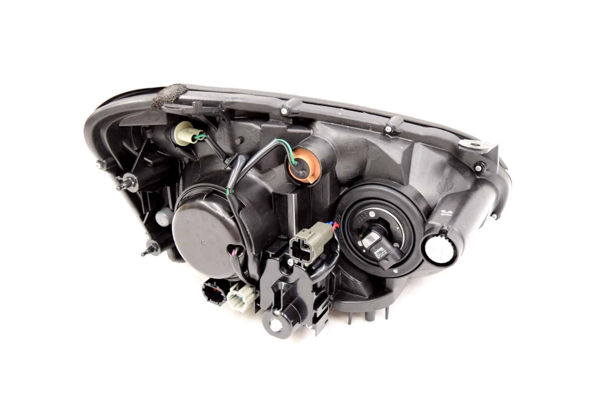 Lampa przednia lewa OEM Subaru Impreza 03-05 w tym WRX i STI - obrazek 7