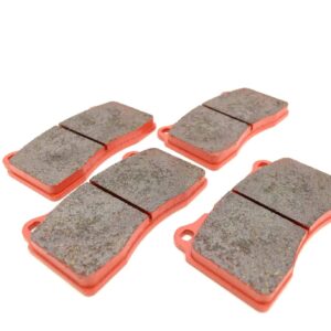 Klocki hamulcowe przednie DBA Race Performance Impreza STI 01-17 Lancer Evolution 5/6/7/8/9/10