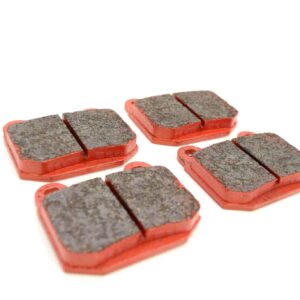 Klocki hamulcowe tylne DBA Race Performance Impreza STI 01-17 Lancer Evo 5/6/7/8/9