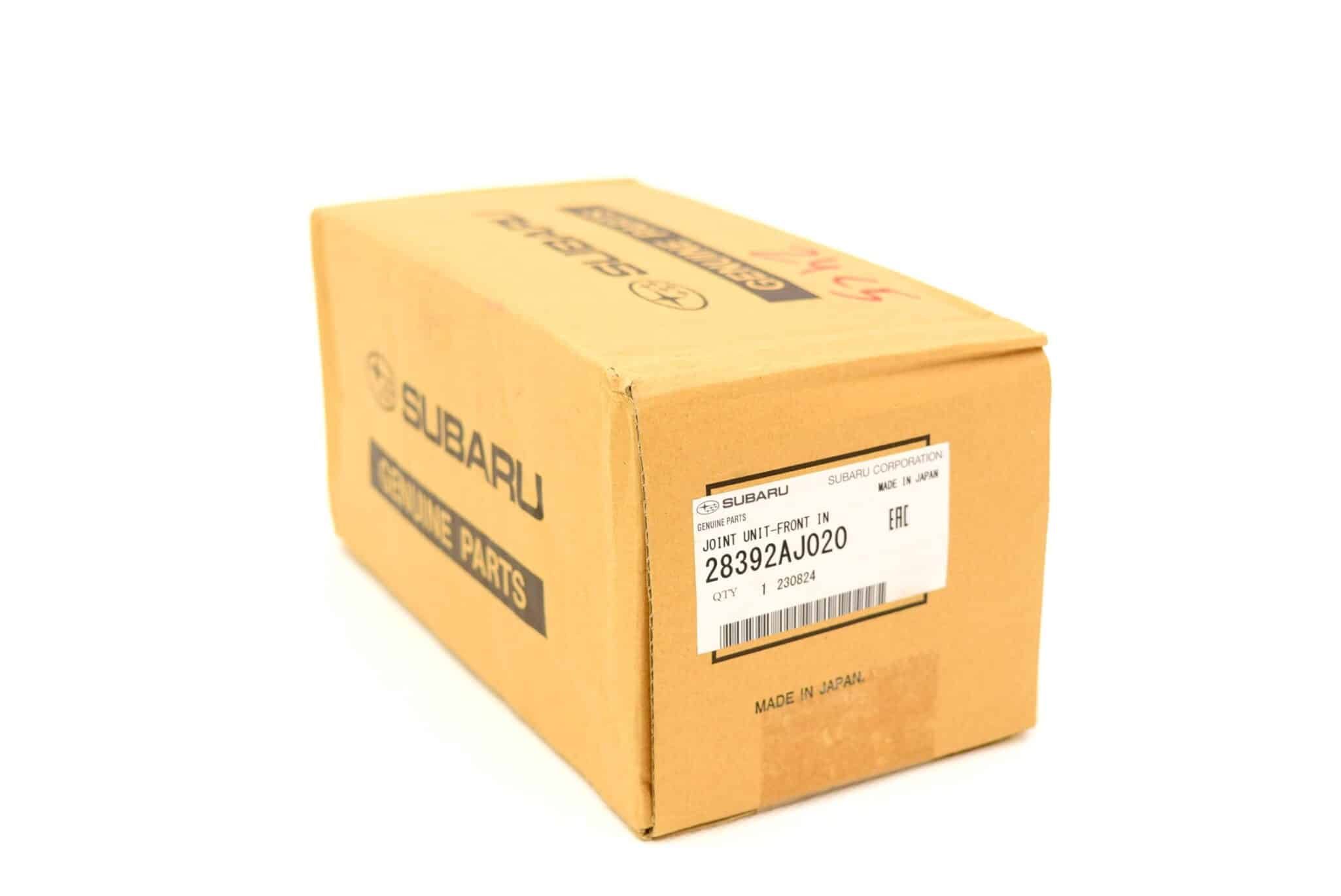 Przegub wewnętrzny półosi przód OEM Subaru Impreza WRX 13-22 XV 16-23 Legacy Outback 13-18 Ascent - obrazek 6