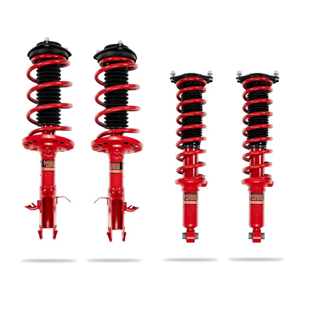 Zestaw zawieszenia Pedders lift kit +50mm Subaru Forester SK 2018- 250kg
