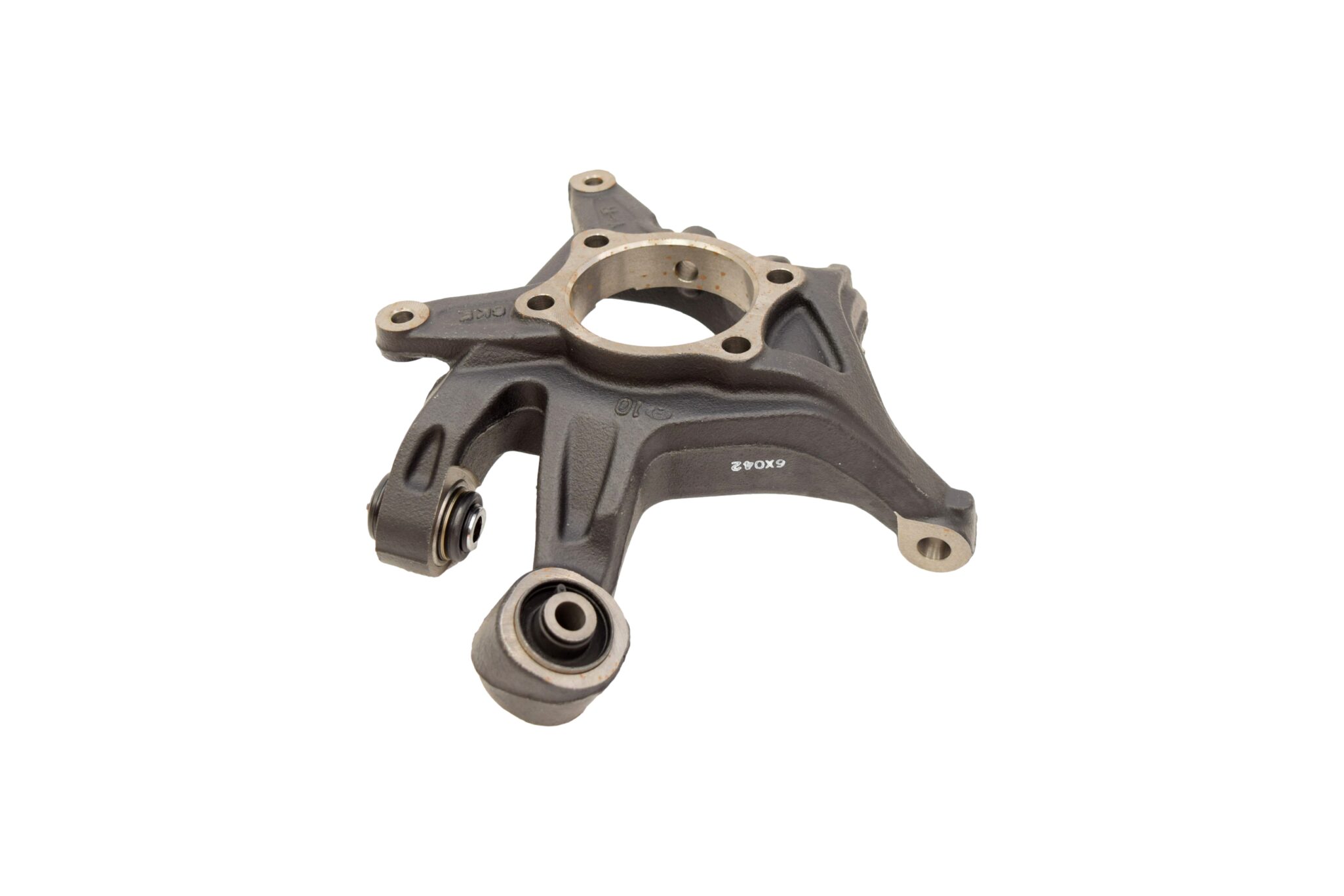 Zwrotnica tylna prawa Subaru Impreza STI 2008-2013 - obrazek 3