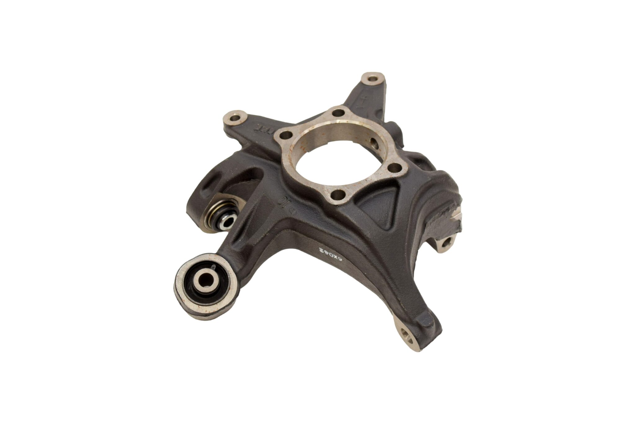 Zwrotnica tylna prawa Subaru Impreza STI 2008-2013 - obrazek 5