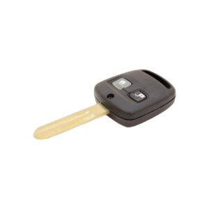 Kluczyk kompletny z pilotem surowy Subaru Impreza 03-07 w tym WRX/STI Forester 04-07 EU