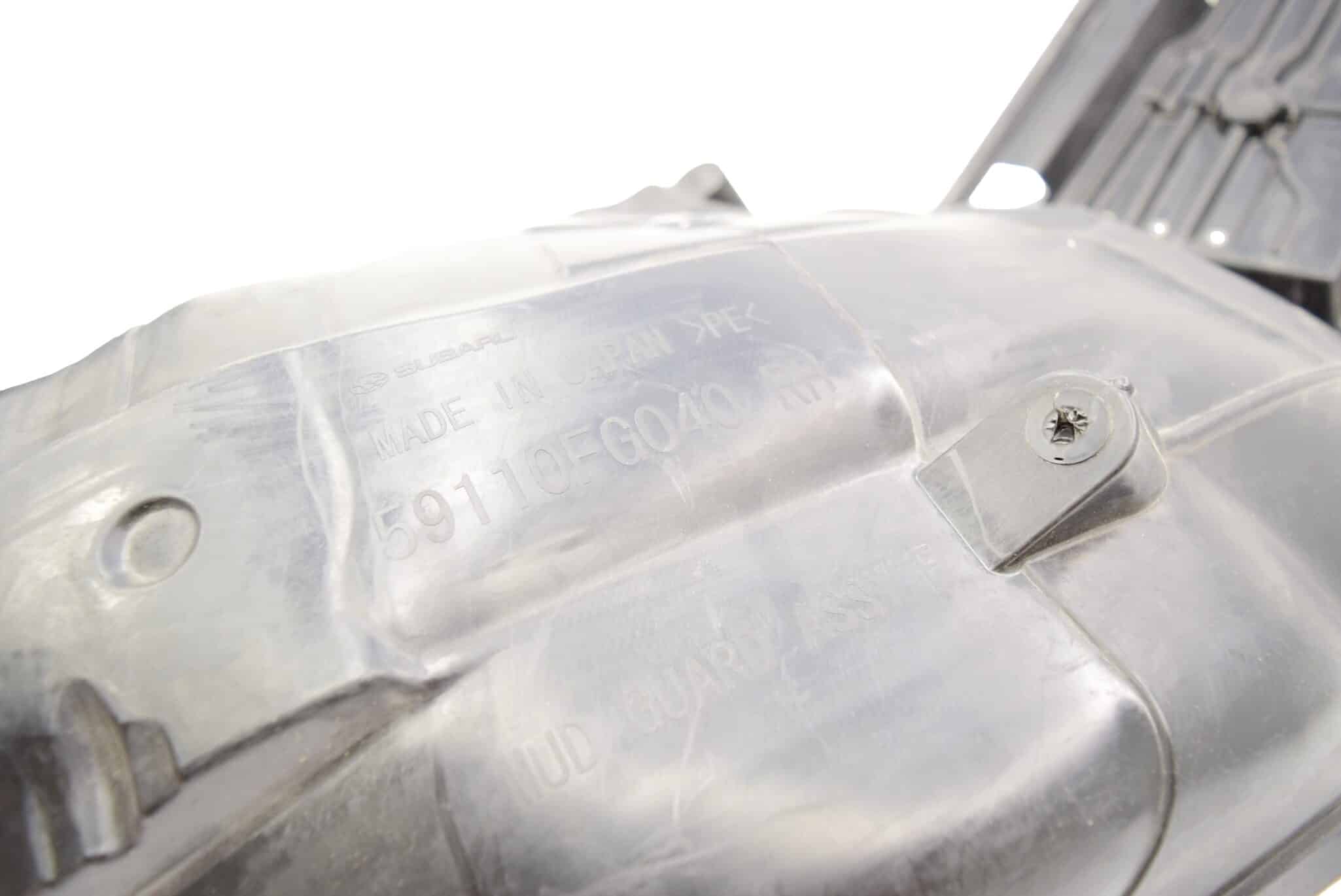 Nadkole przednie prawe Impreza STI 2010-2013 - obrazek 3