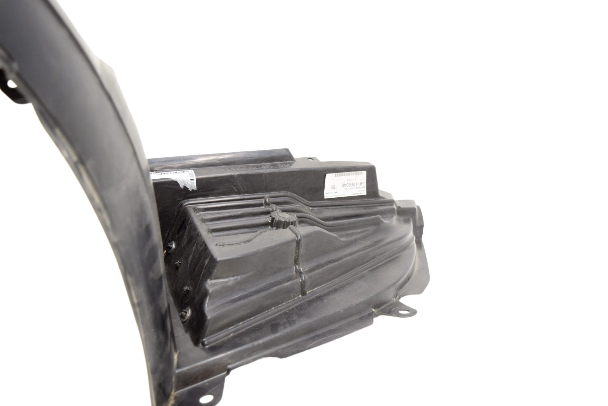 Nadkole przednie prawe Impreza STI 2010-2013 - obrazek 5