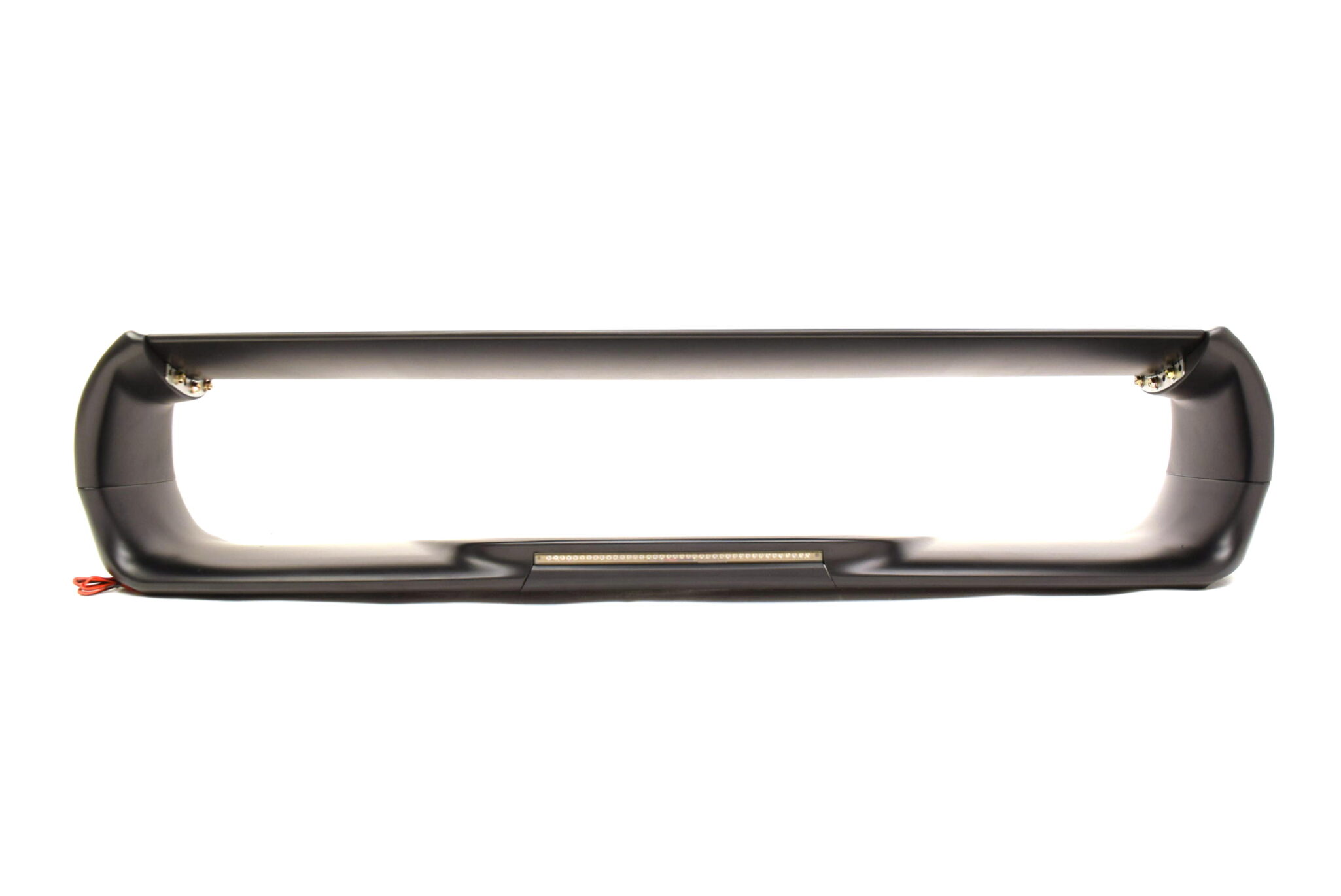 Spoiler klapy tylnej Impreza 94-00 wysoki regulowany Impreza 22B style - obrazek 3