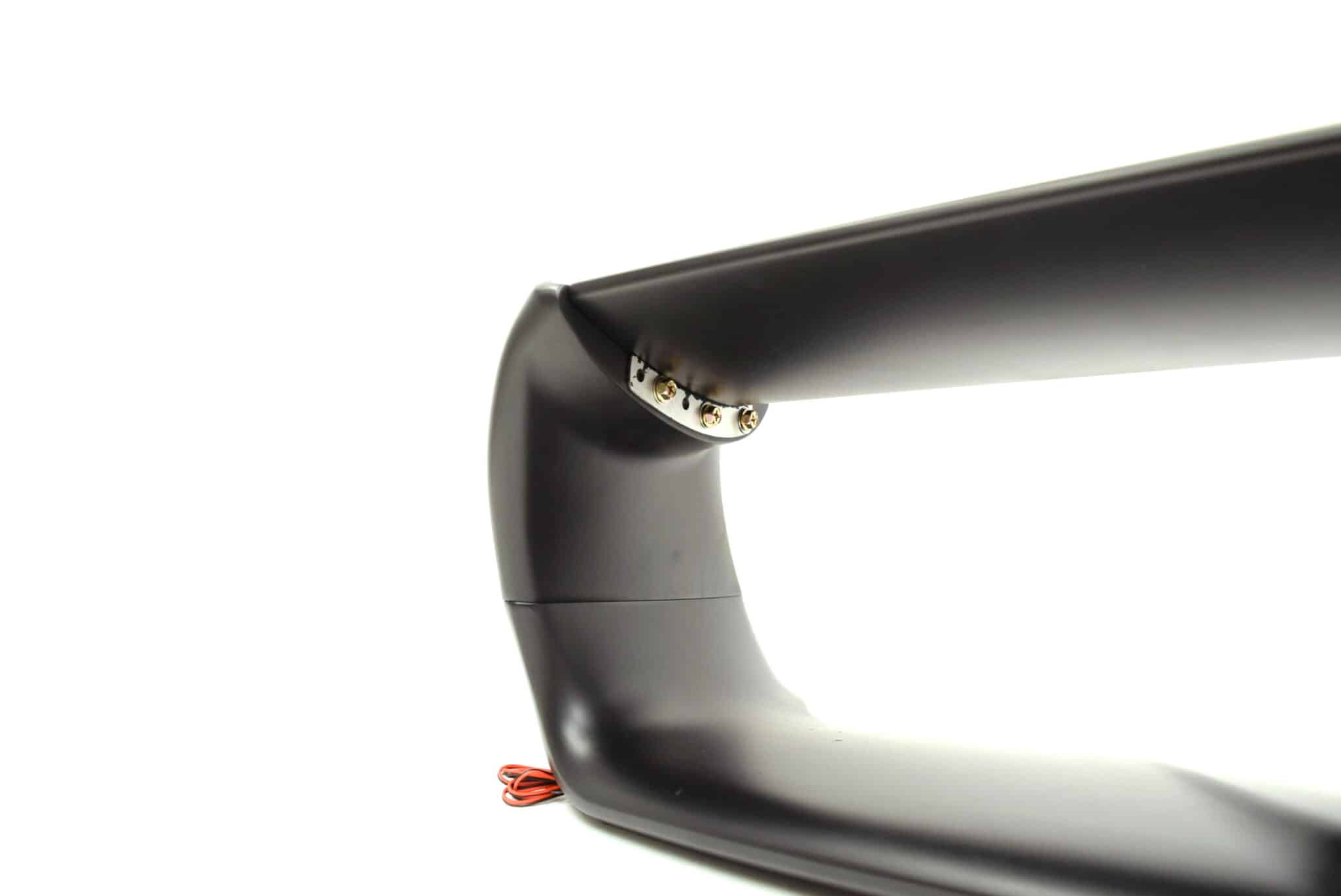 Spoiler klapy tylnej Impreza 94-00 wysoki regulowany Impreza 22B style - obrazek 4
