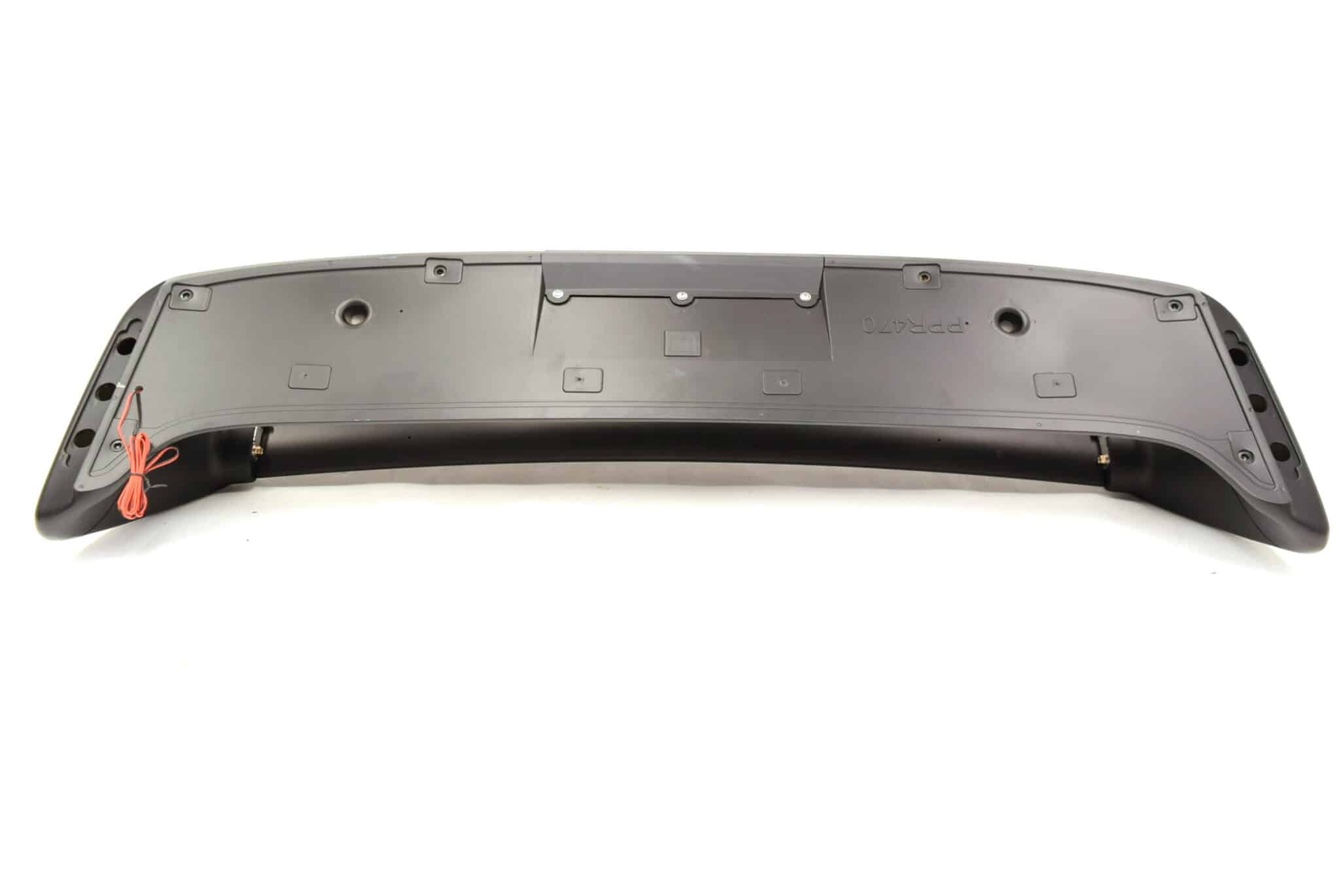 Spoiler klapy tylnej Impreza 94-00 wysoki regulowany Impreza 22B style - obrazek 6