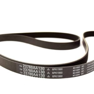 Pasek wielorowkowy Subaru silniki FB20/FB25 Impreza Forester Legacy Outback XV 2014-2018  zamiana z 809221210  długość 1960mm