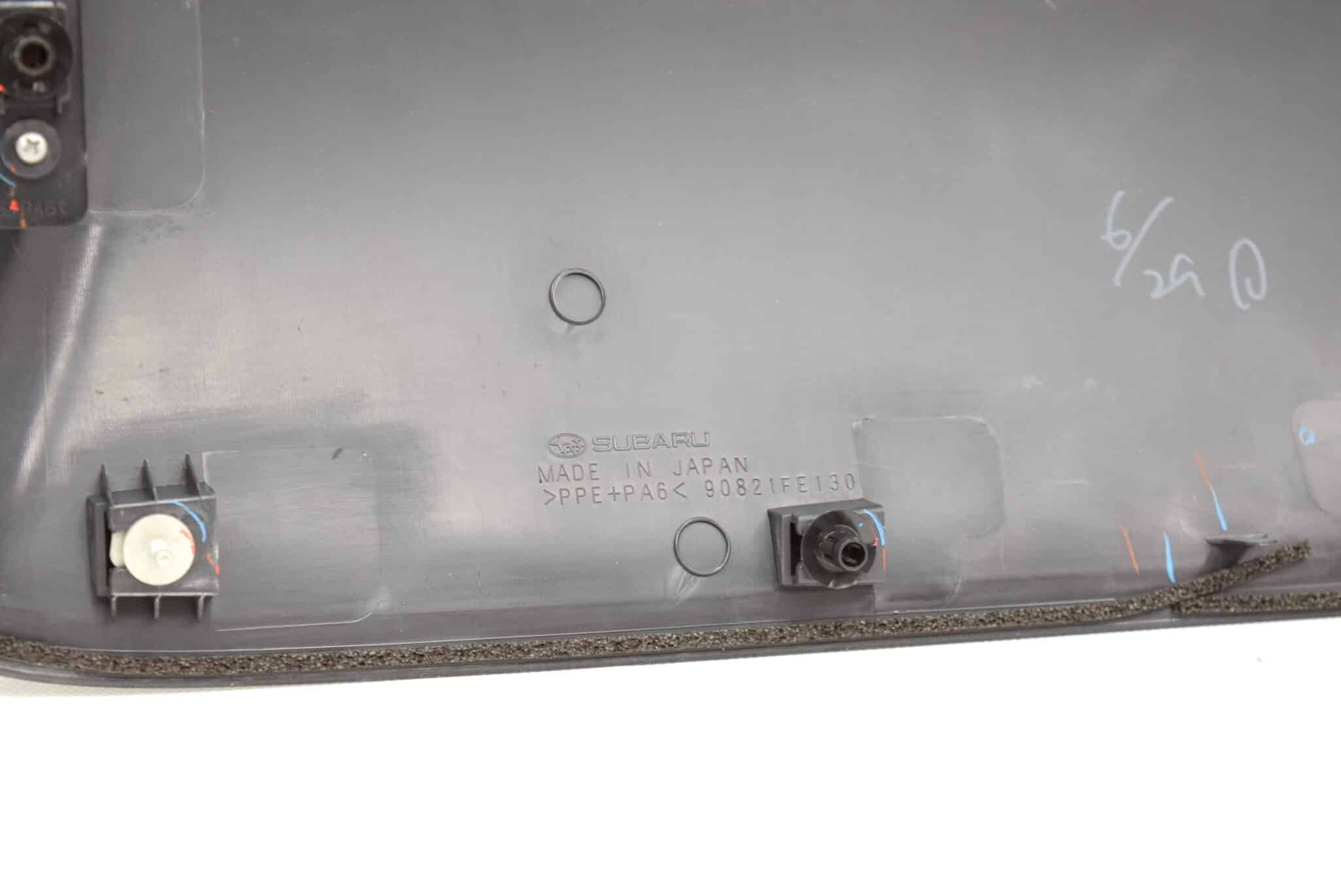 Wlot maski Subaru Impreza WRX / STI 05-07 - obrazek 6