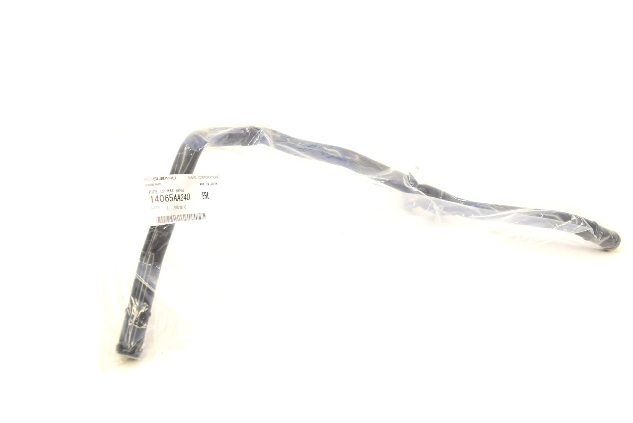 Przewód wodny bloku silnika Impreza 01-07 Forester 03-07 Legacy Outback 03-09 EJ161 EJ201 EJ204 EJ253 - obrazek 4