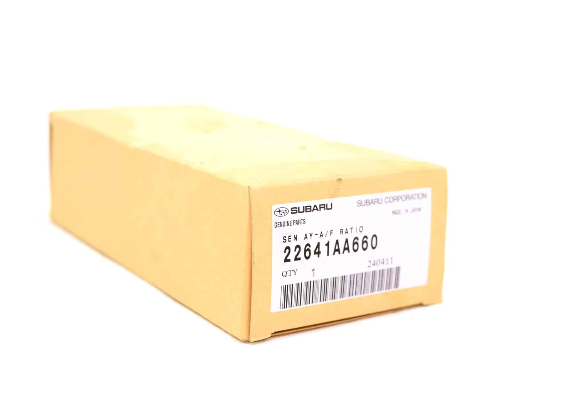 Sonda lambda Subaru Legacy / Outback 2012-2014 FB20/FB25 - obrazek 5