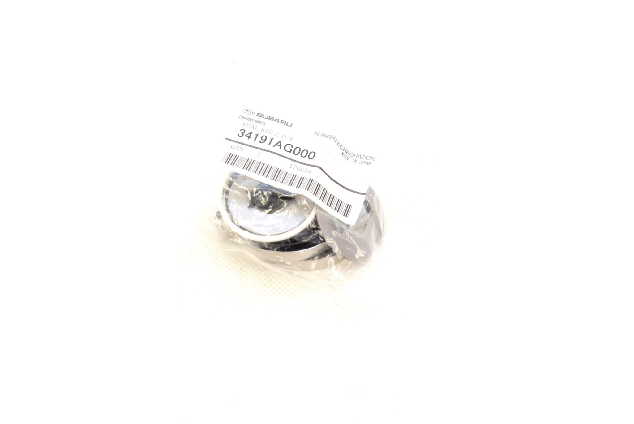 Zestaw naprawczy przekładni kierowniczej Subaru Legacy/ Ouback 03-09 - obrazek 3