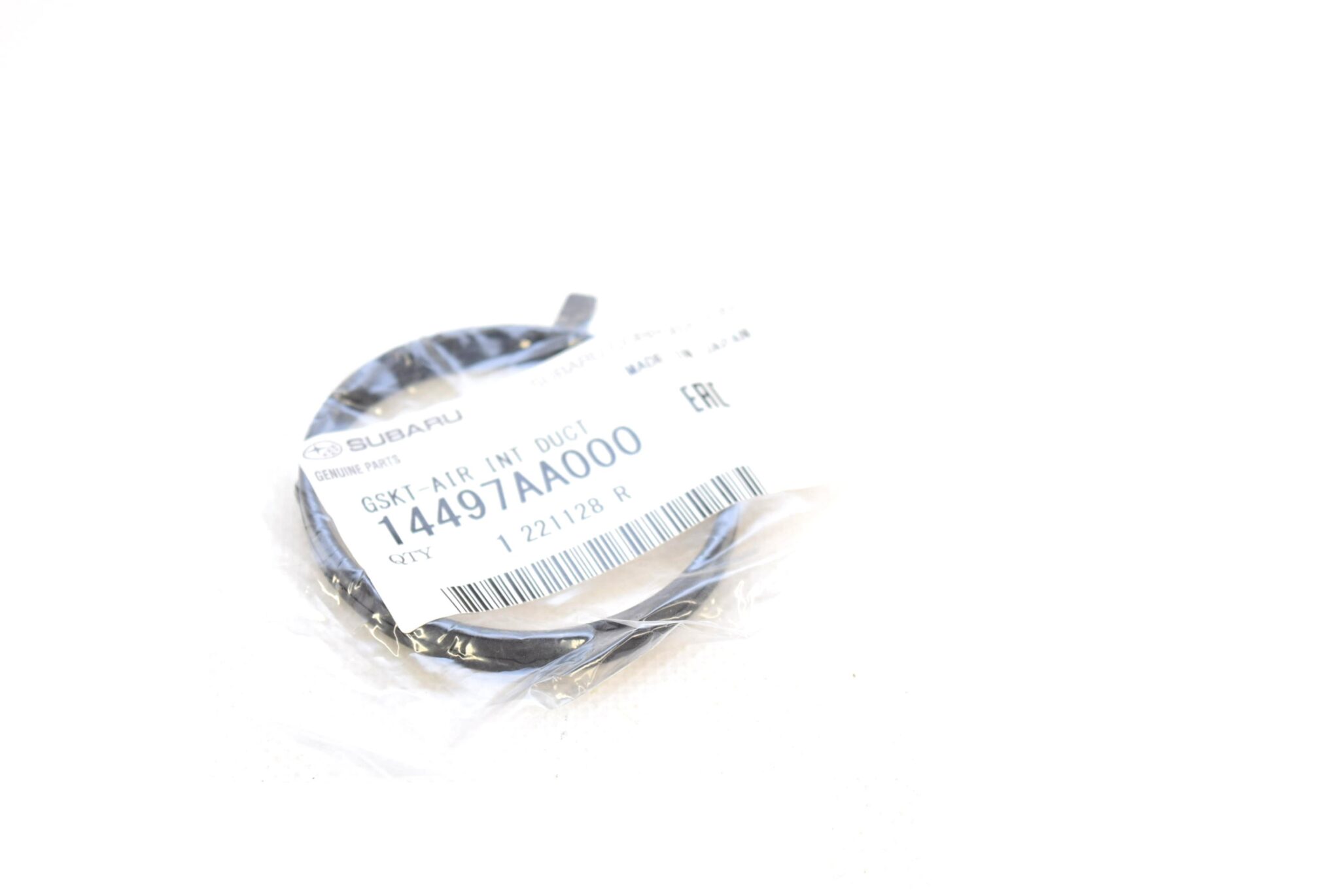 Uszczelka oring rury dolotu Subaru Legacy GT 09-13 - obrazek 3