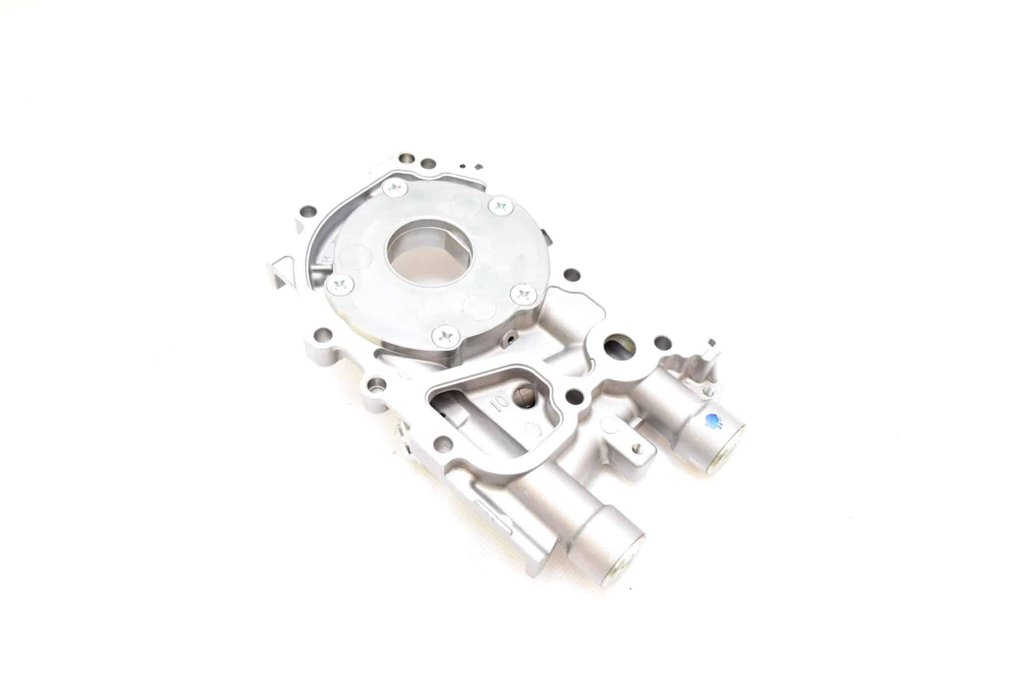 Pompa oleju Subaru Impreza GT WRX STI 93-07 Forester S turbo XT 98-07 Legacy GT EJ255 04-09 wirnik 10 mm zamiana z 15010AA108 15010AA280 - obrazek 3