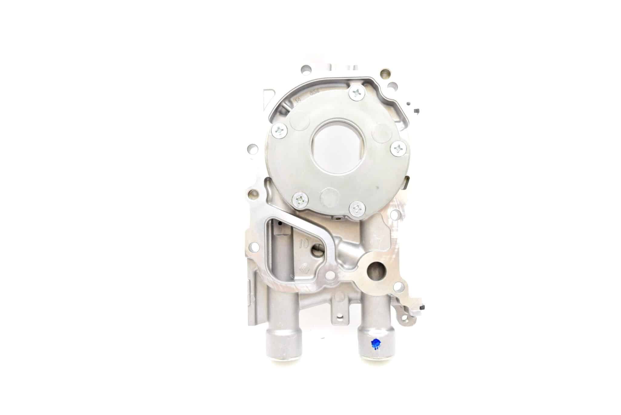 Pompa oleju Subaru Impreza GT WRX STI 93-07 Forester S turbo XT 98-07 Legacy GT EJ255 04-09 wirnik 10 mm zamiana z 15010AA108 15010AA280 - obrazek 4