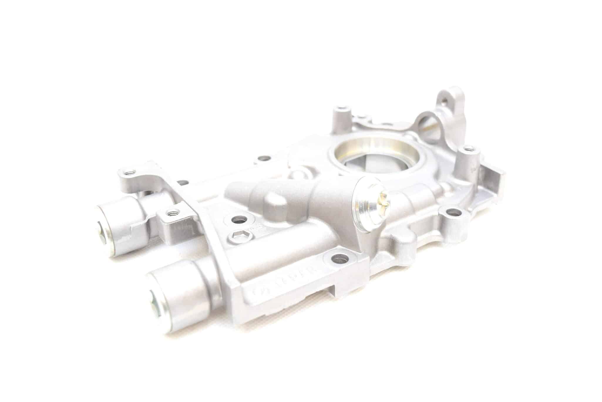 Pompa oleju Subaru Impreza GT WRX STI 93-07 Forester S turbo XT 98-07 Legacy GT EJ255 04-09 wirnik 10 mm zamiana z 15010AA108 15010AA280 - obrazek 6