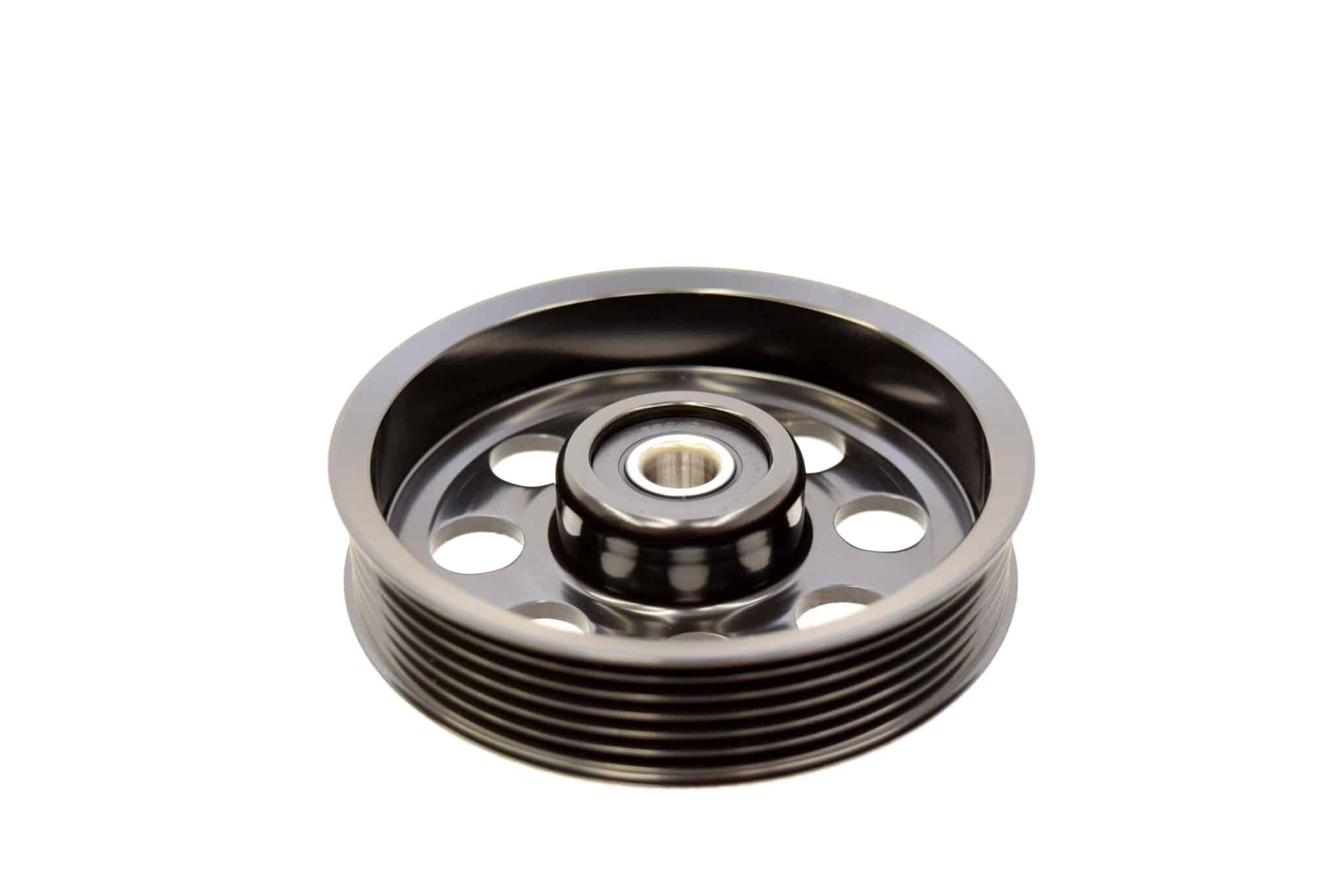 Rolka paska wielorowkowego silniki FB16 FB20 FB25 Subaru Impreza Legacy Outback XV BRZ - obrazek 2