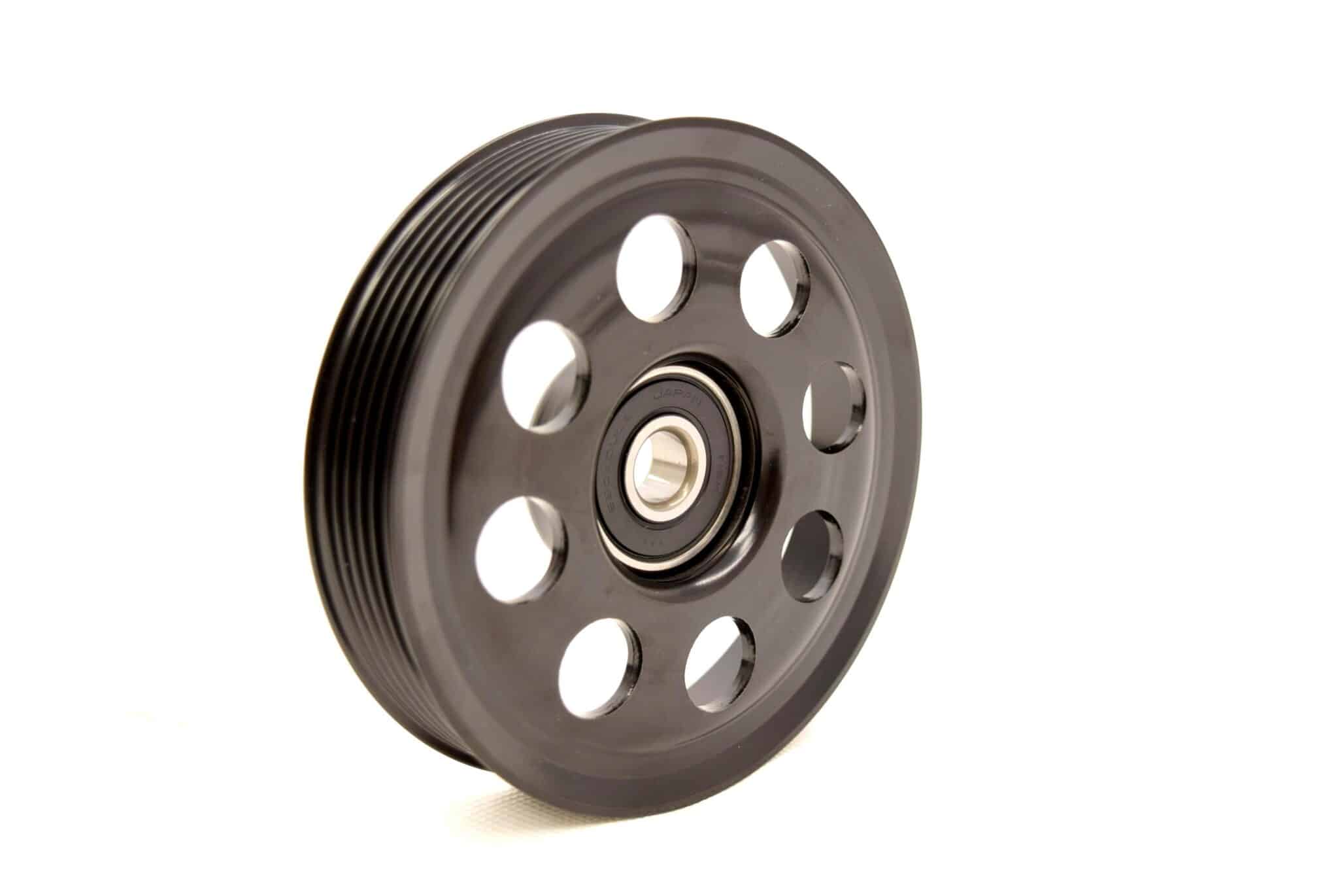 Rolka paska wielorowkowego silniki FB16 FB20 FB25 Subaru Impreza Legacy Outback XV BRZ - obrazek 4