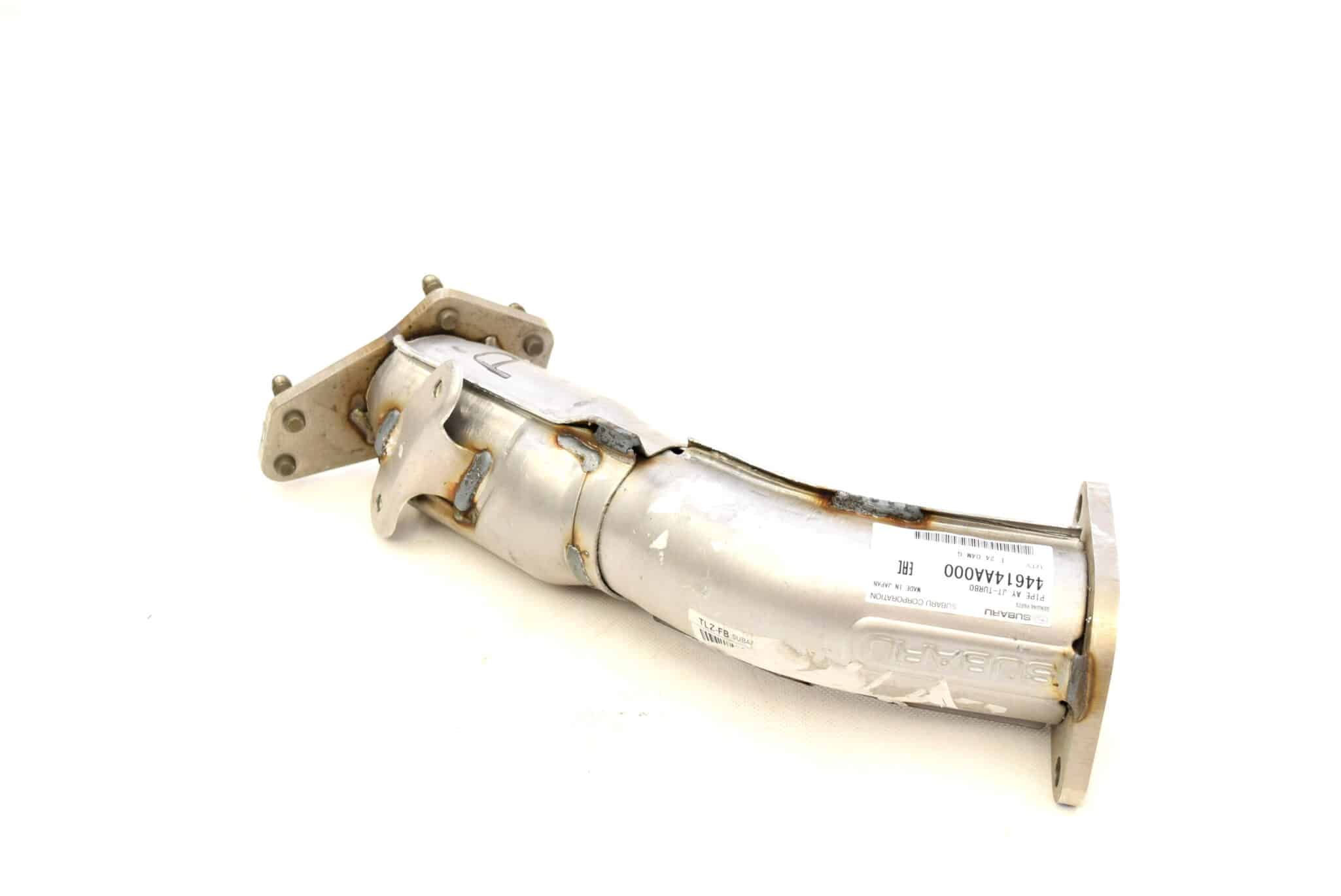 Uppipe Subaru Impreza STI 05-24 WRX 05-14 Forester XT 05-12 zamiana z 44104FE090 - obrazek 6