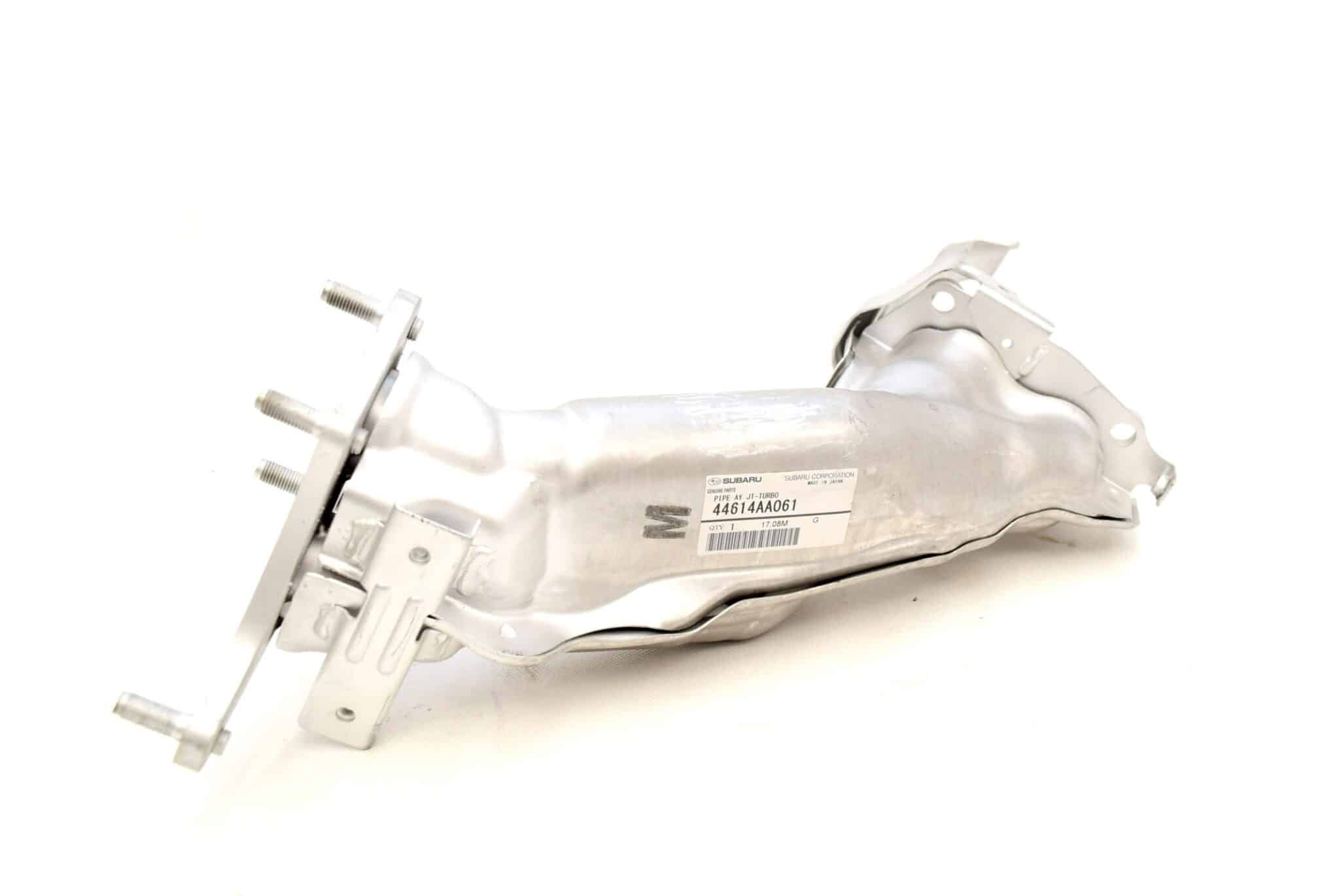 Uppipe twinscroll Subaru Impreza STI JDM 08-20 N14 N15 GRB GVB VAB
