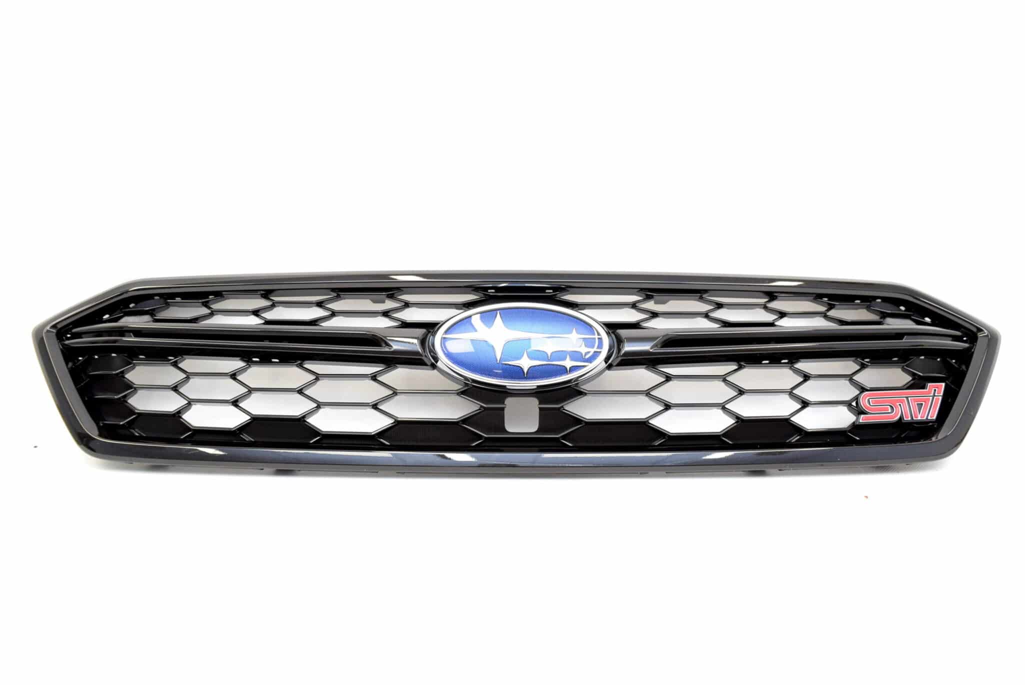 Grill atrapa przód Subaru WRX STI 2019-2021 - obrazek 2