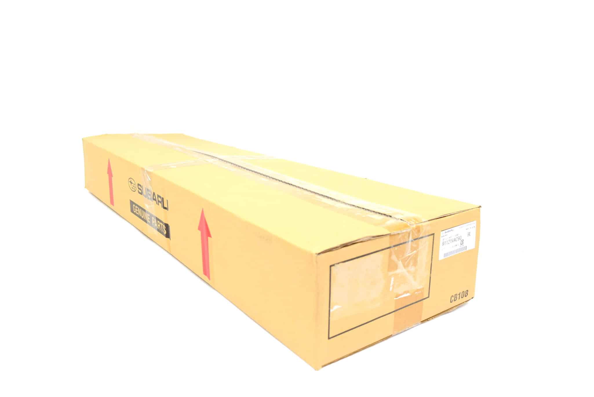 Grill atrapa przód Subaru WRX STI 2019-2021 - obrazek 12