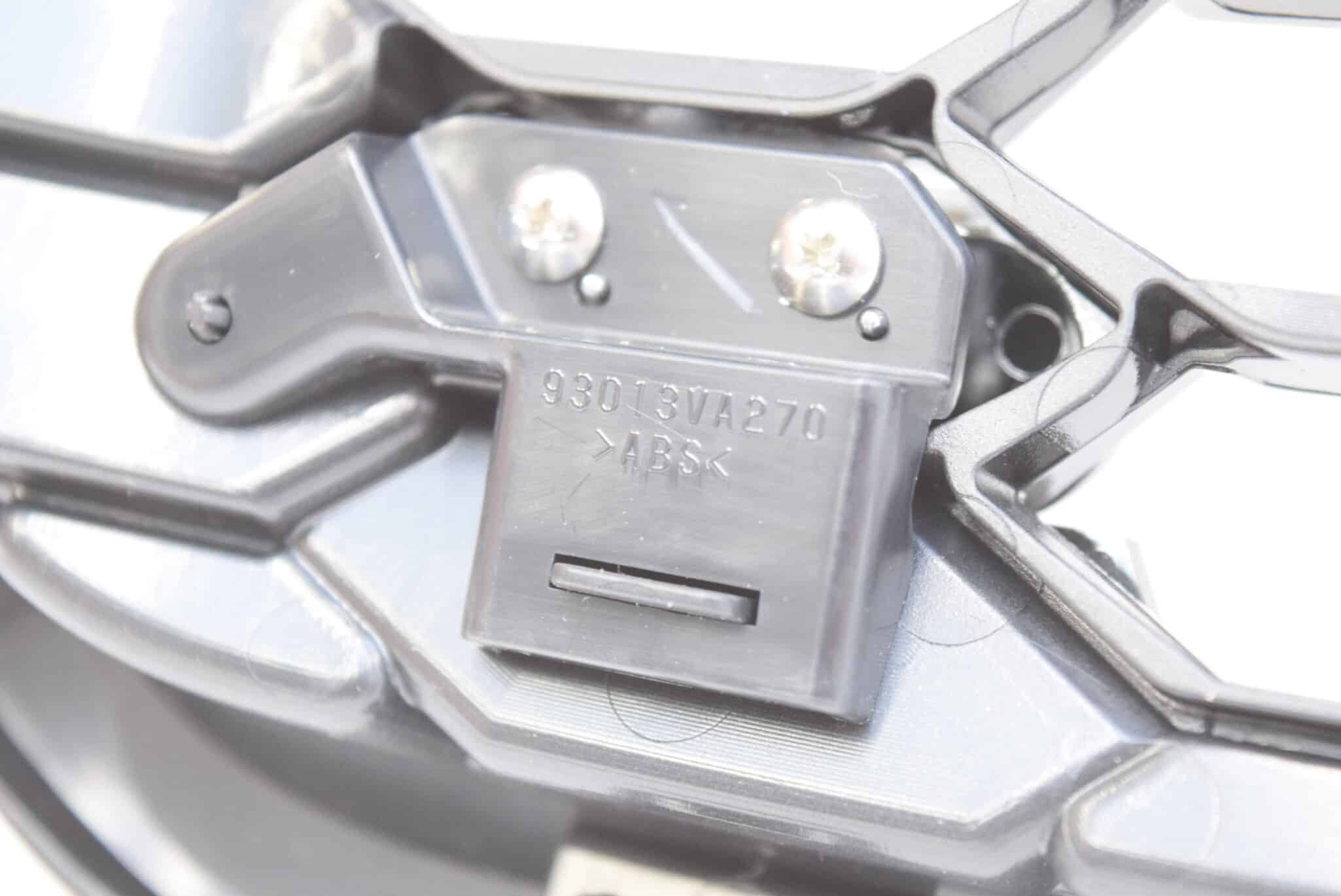 Grill atrapa przód Subaru WRX STI 2019-2021 - obrazek 5