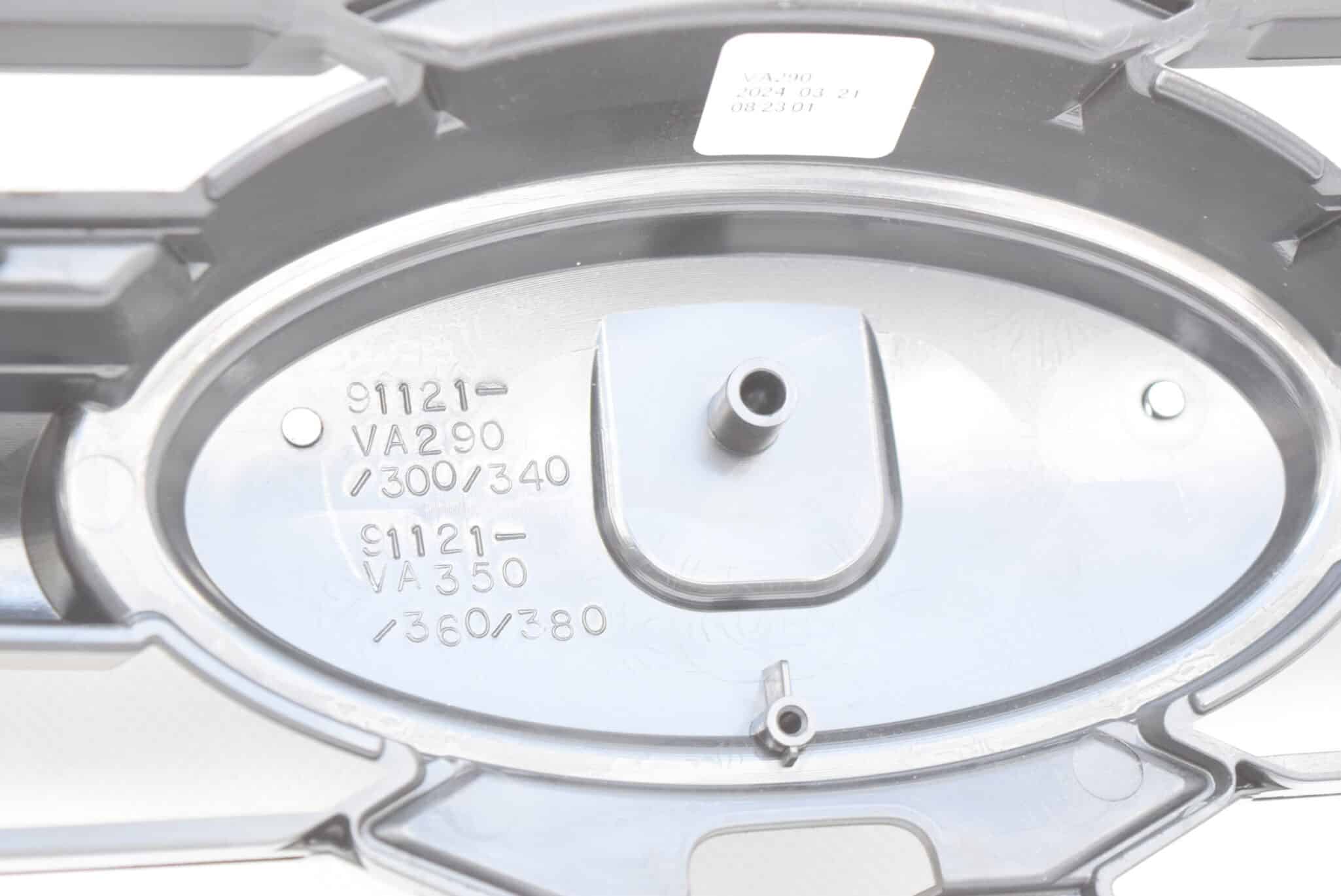 Grill atrapa przód Subaru WRX STI 2019-2021 - obrazek 7
