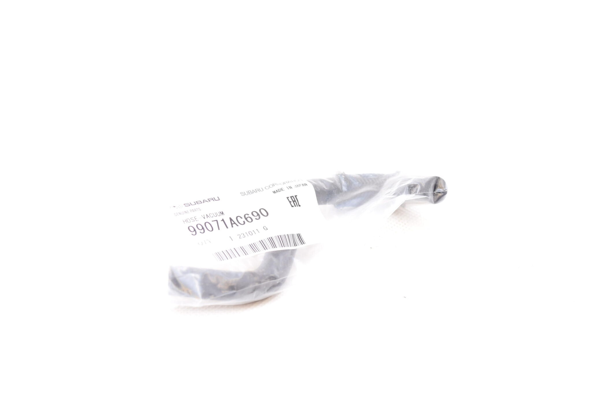 Przewód zaworu sterowania par paliwa Impreza STI 05-22 WRX 05-13 Forester XT 05-07 - obrazek 4