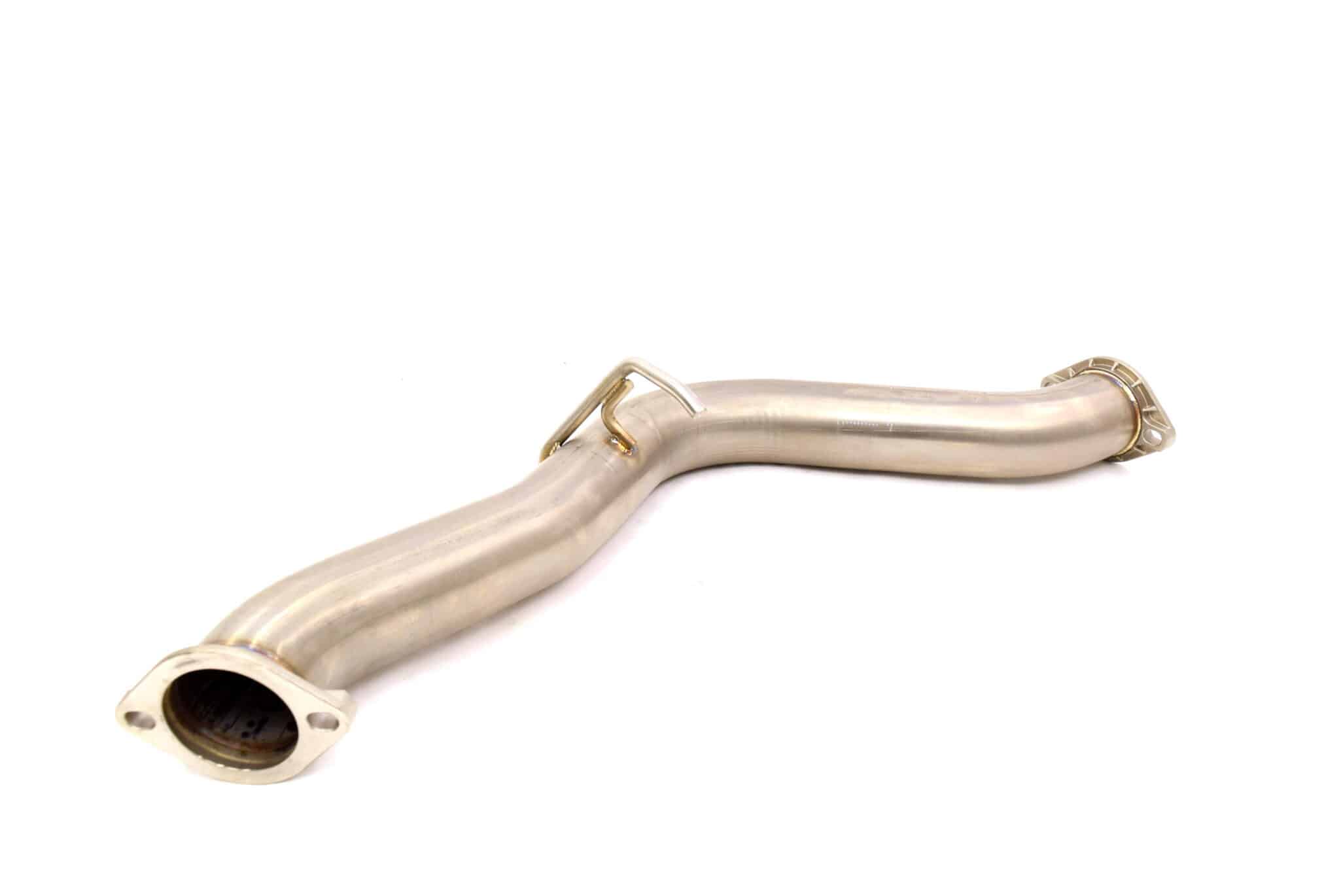 Układ wydechowy catback Invidia Subaru Impreza STI 08-14 GRB hatchback koncówki Titanium - obrazek 9
