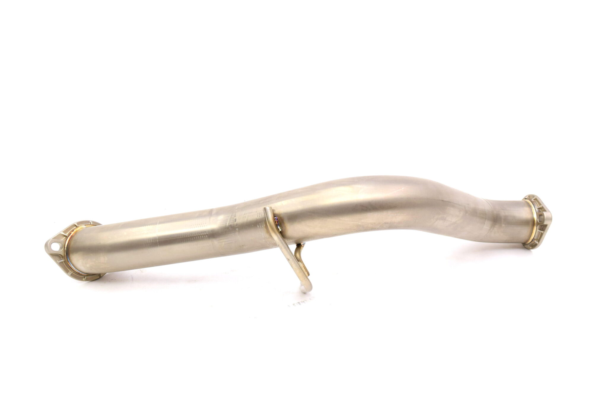 Układ wydechowy catback Invidia Subaru Impreza STI 08-14 GRB hatchback koncówki Titanium - obrazek 10