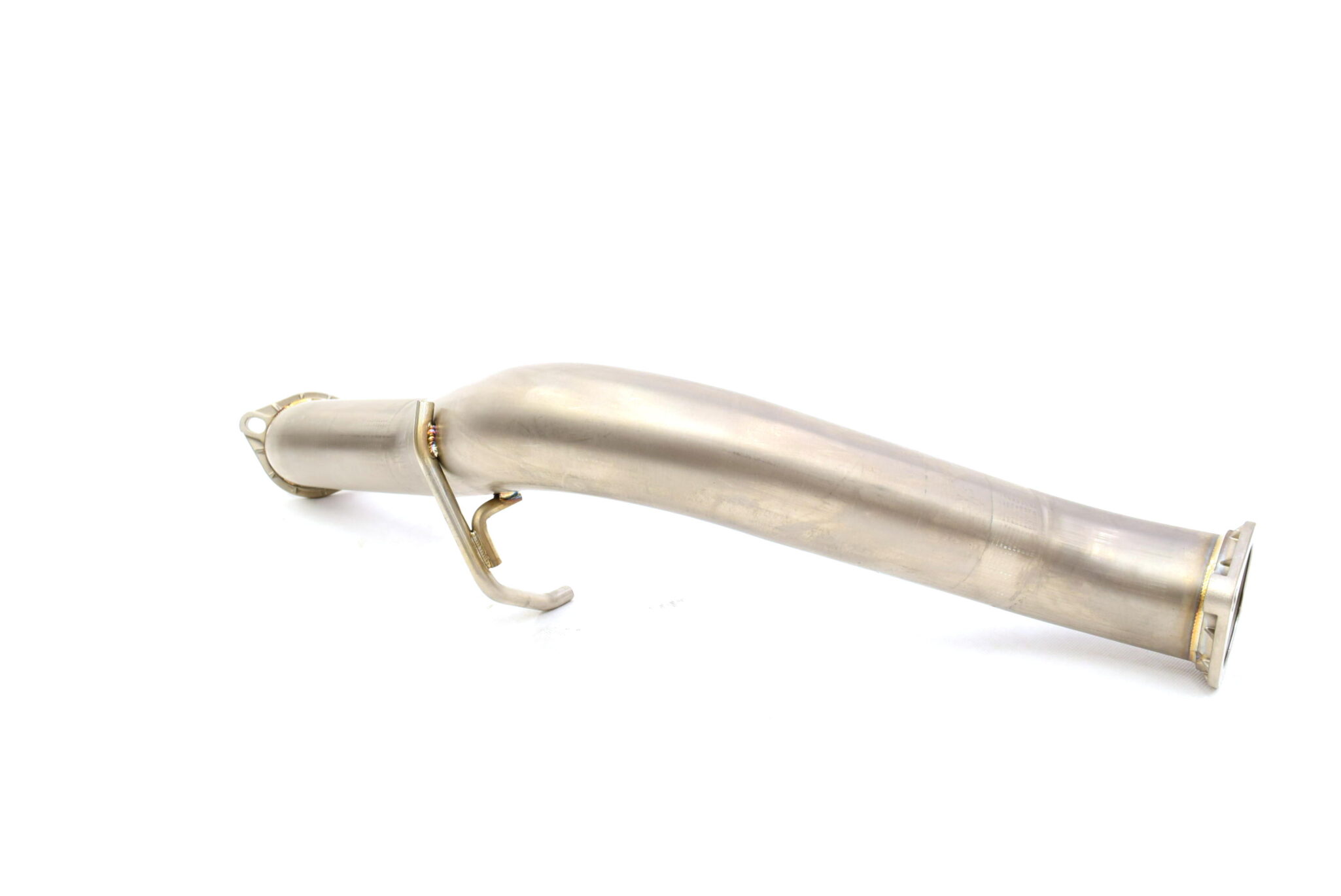 Układ wydechowy catback Invidia Subaru Impreza STI 08-14 GRB hatchback koncówki Titanium - obrazek 11